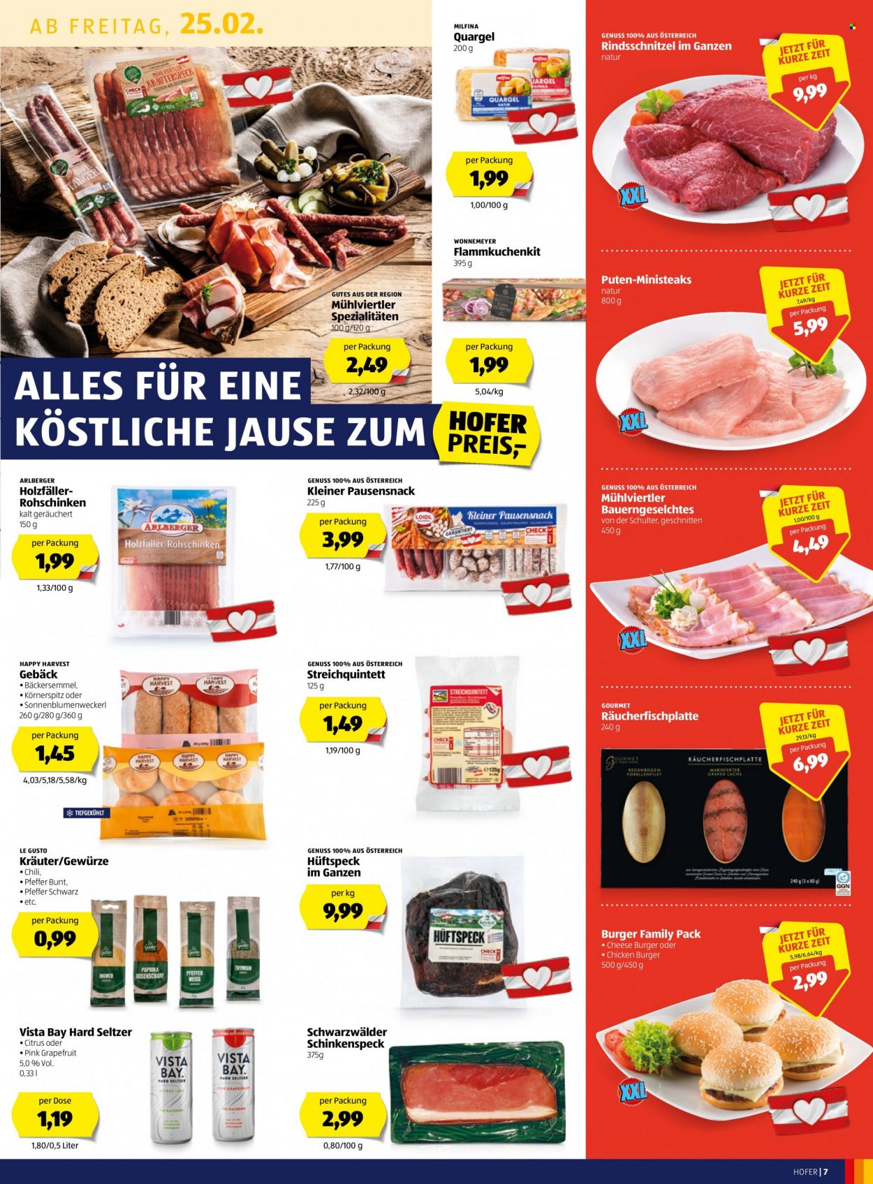 Angebote Hofer - 25.2.2022 - 3.3.2022. Seite 7