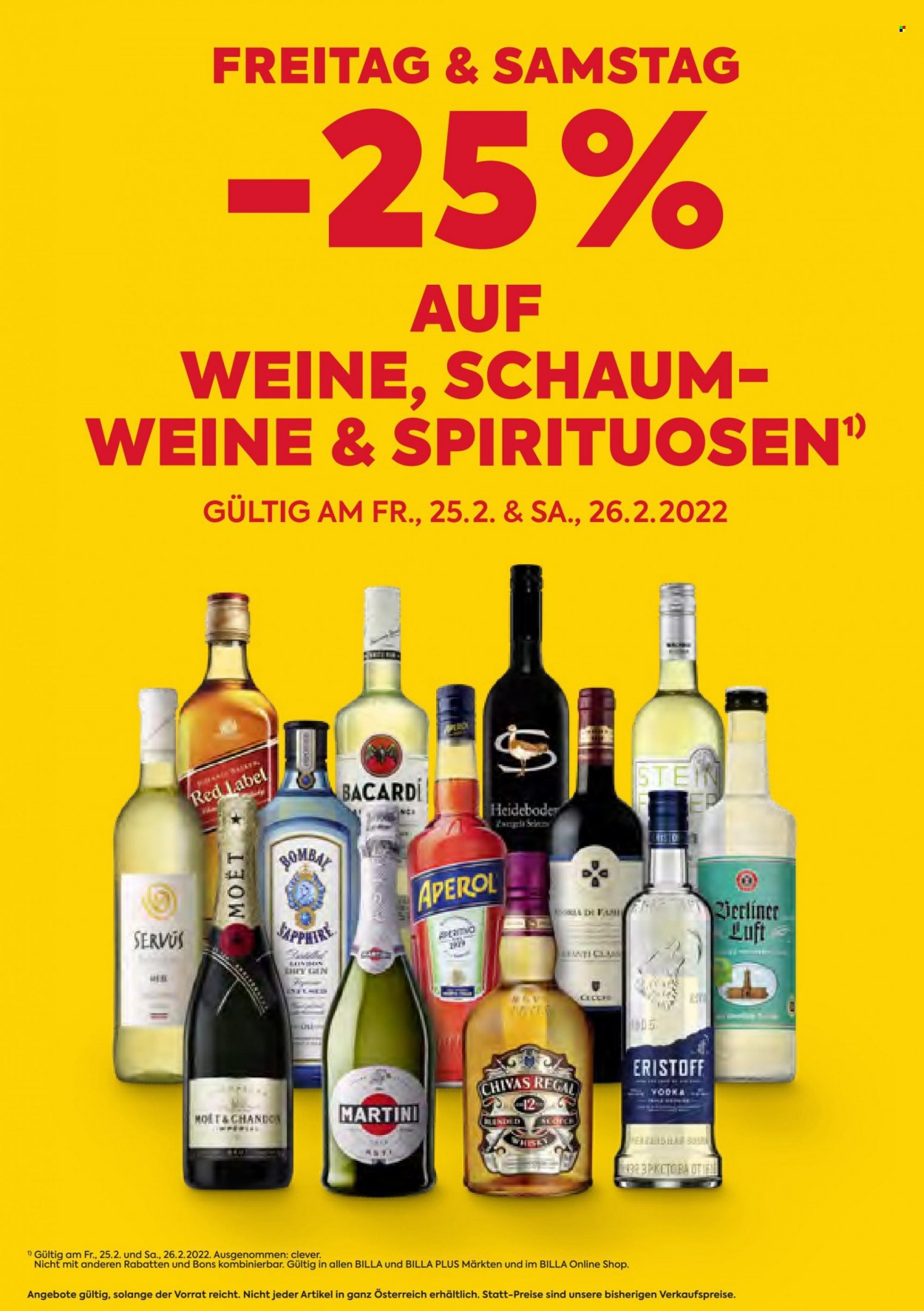 Angebote Billa - 24.2.2022 - 2.3.2022. Seite 2