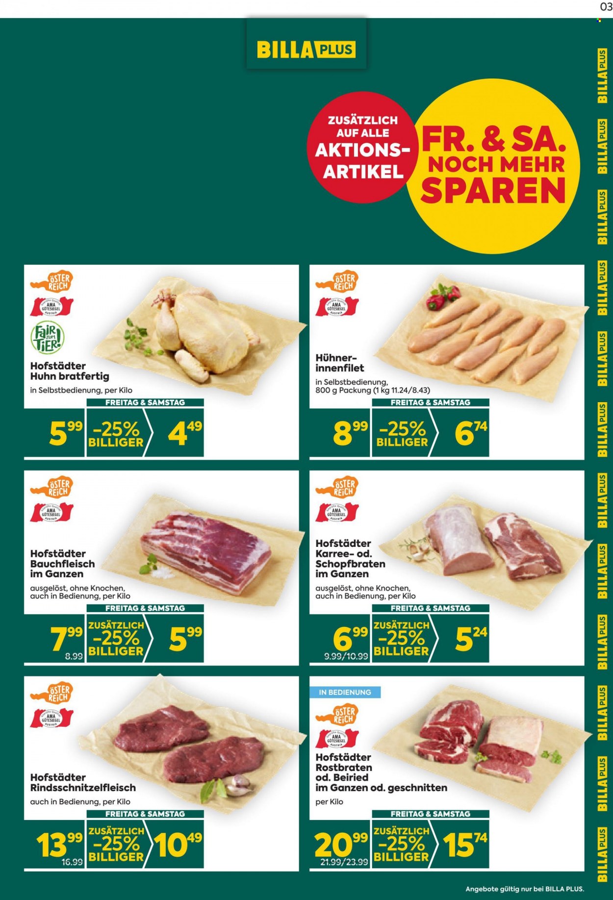 Angebote Billa Plus - 24.2.2022 - 2.3.2022. Seite 3