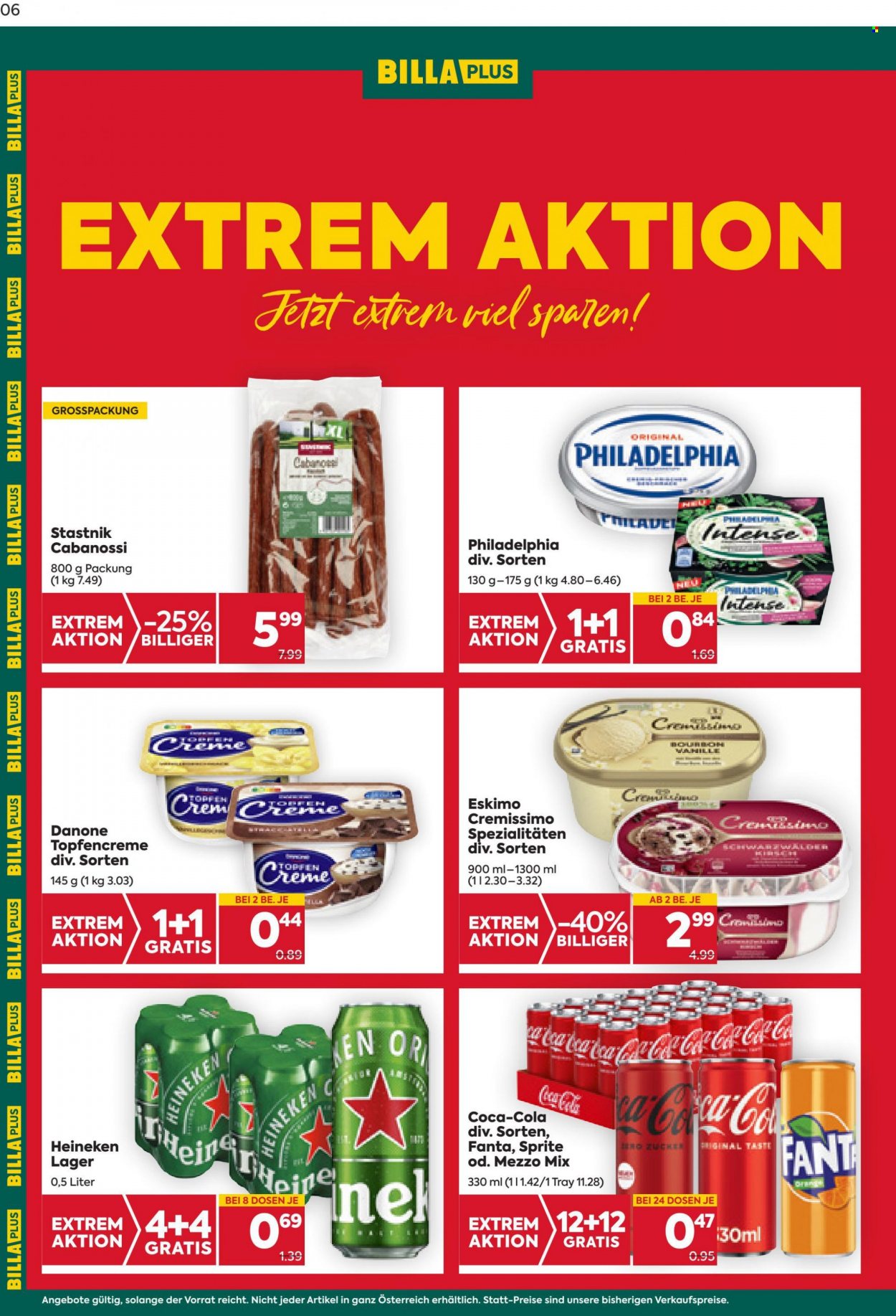 Angebote Billa Plus - 24.2.2022 - 2.3.2022. Seite 6