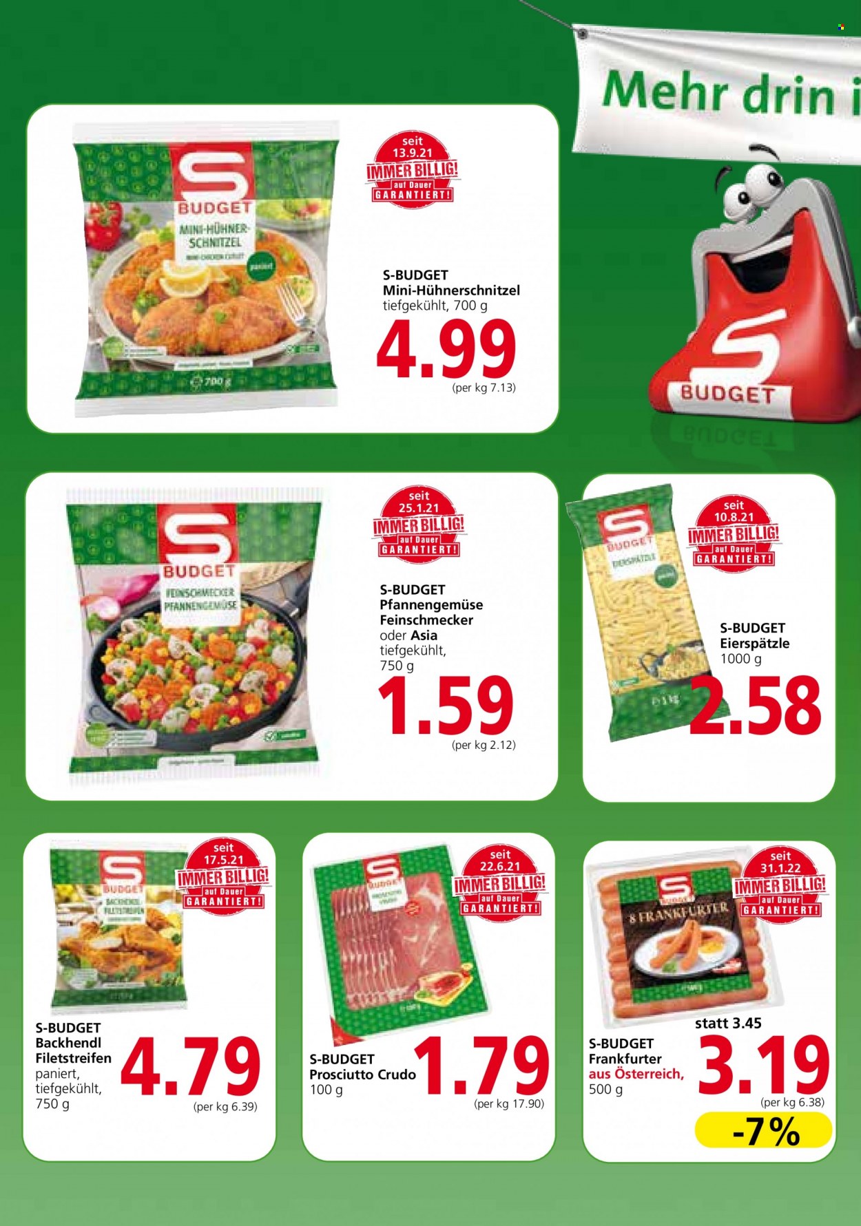 Angebote SPAR - 24.2.2022 - 2.3.2022. Seite 2