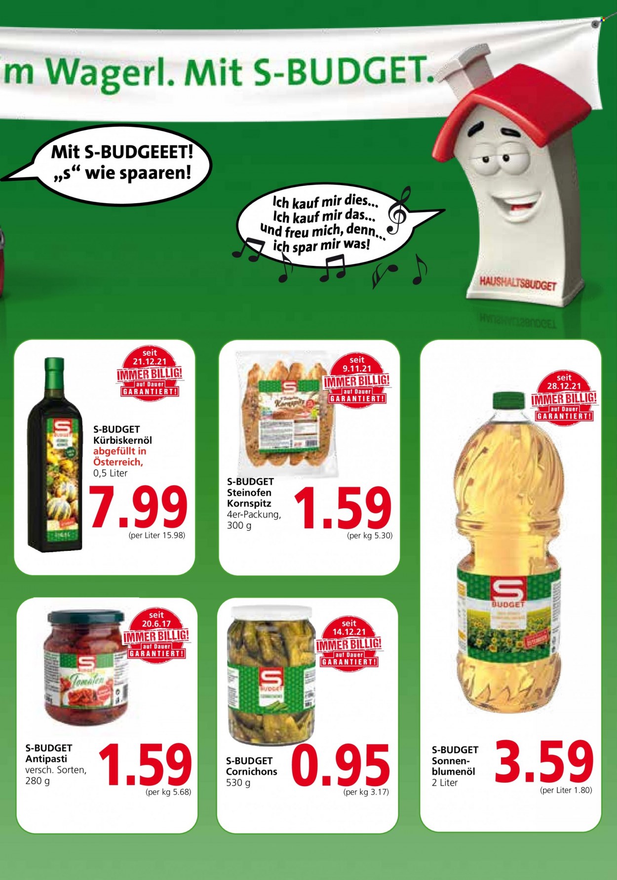 Angebote EUROSPAR - 24.2.2022 - 2.3.2022. Seite 3