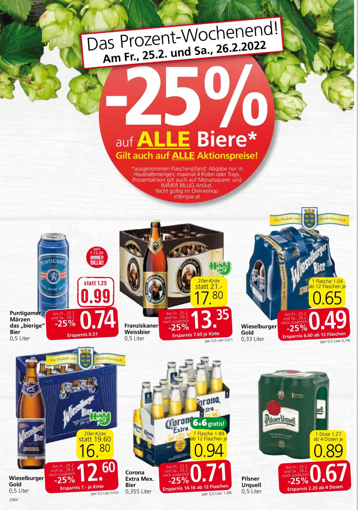 Angebote SPAR - 24.2.2022 - 2.3.2022. Seite 2