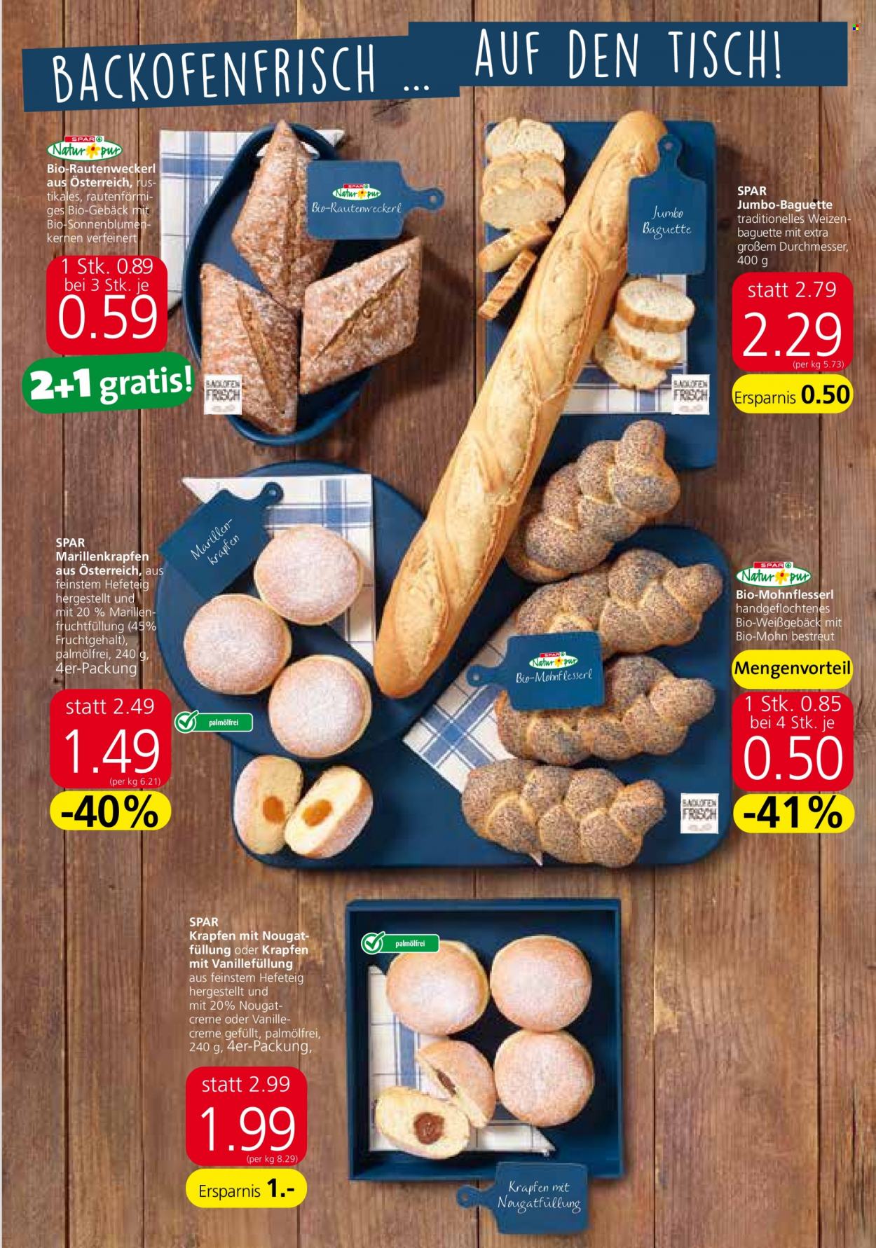 Angebote SPAR - 24.2.2022 - 2.3.2022. Seite 3