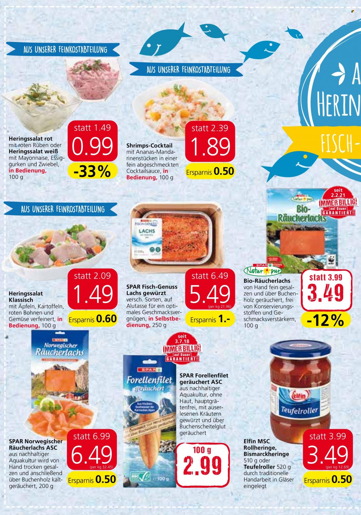 Angebote SPAR - 24.2.2022 - 2.3.2022. Seite 8