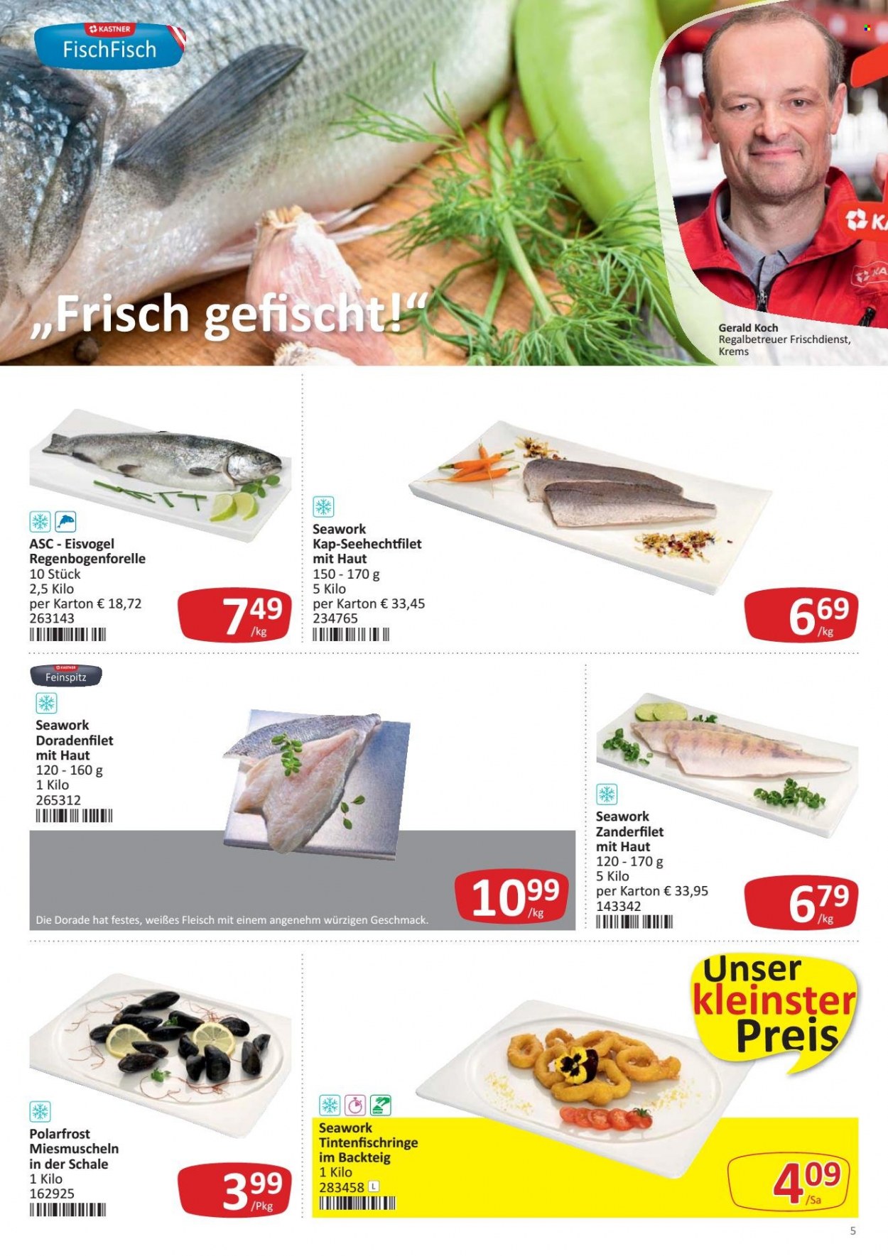 Angebote KASTNER - 28.2.2022 - 12.3.2022. Seite 5