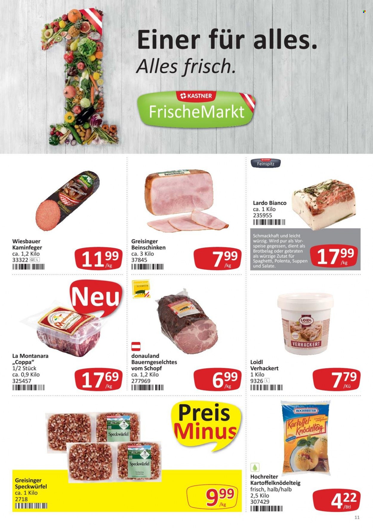 Angebote KASTNER - 28.2.2022 - 12.3.2022. Seite 11