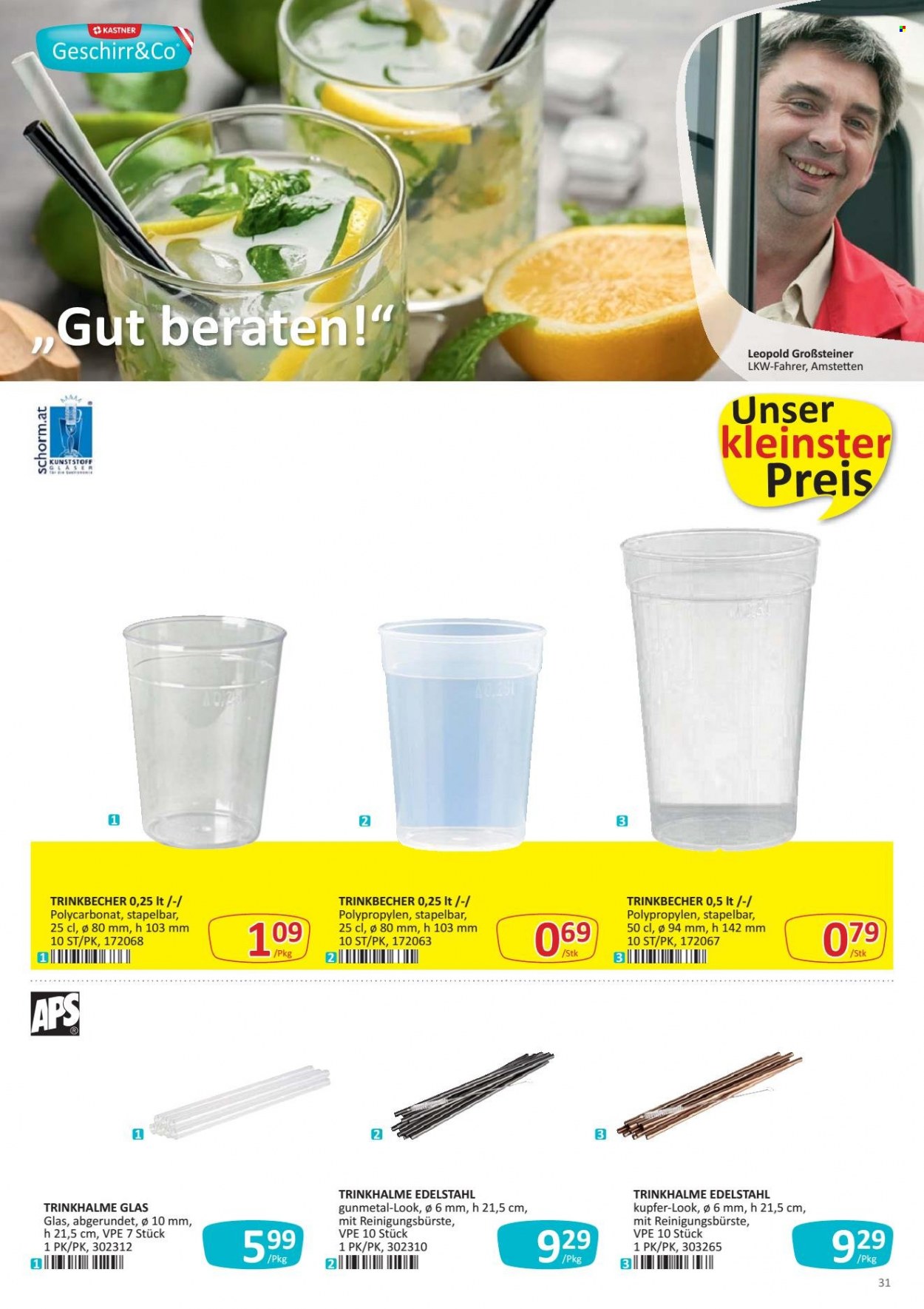 Angebote KASTNER - 28.2.2022 - 12.3.2022. Seite 31