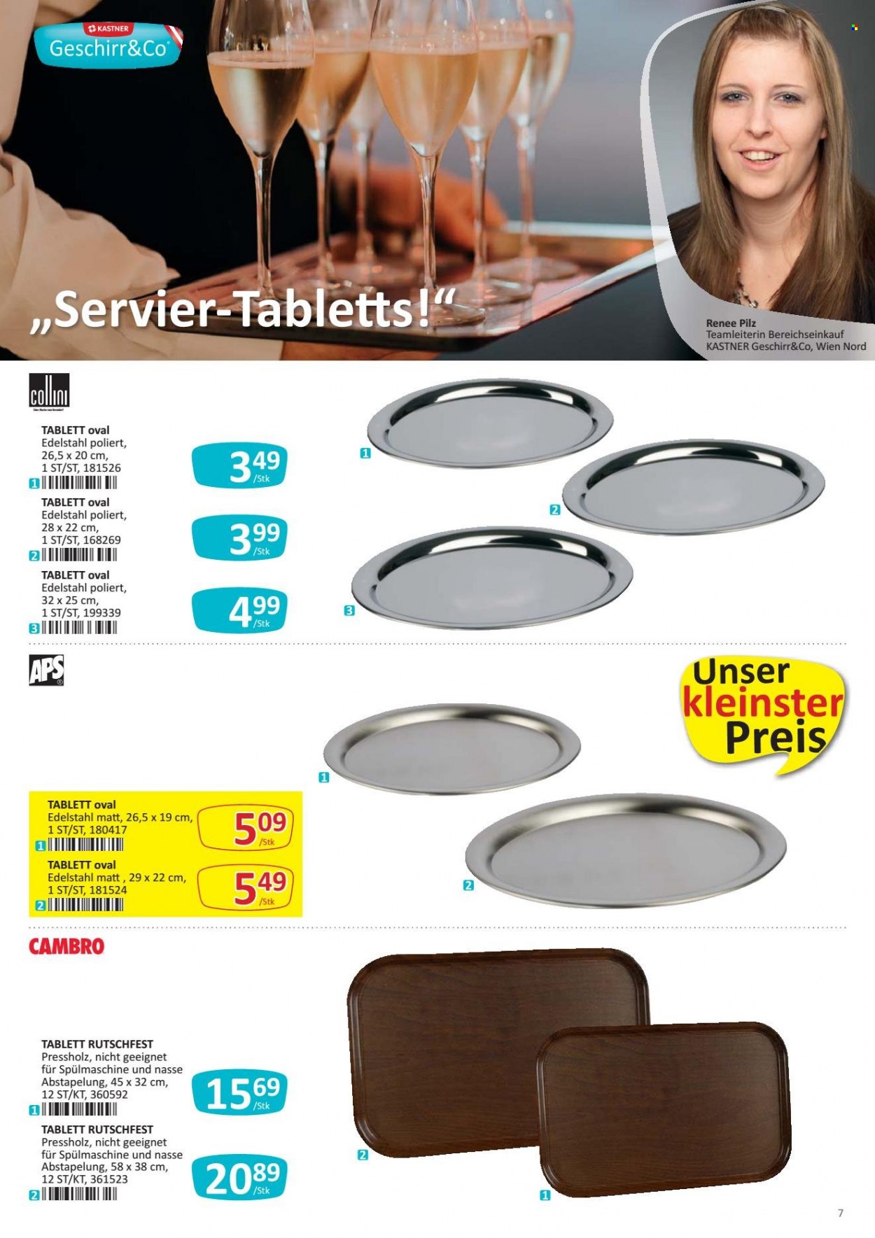 Angebote KASTNER - 28.2.2022 - 23.4.2022. Seite 7