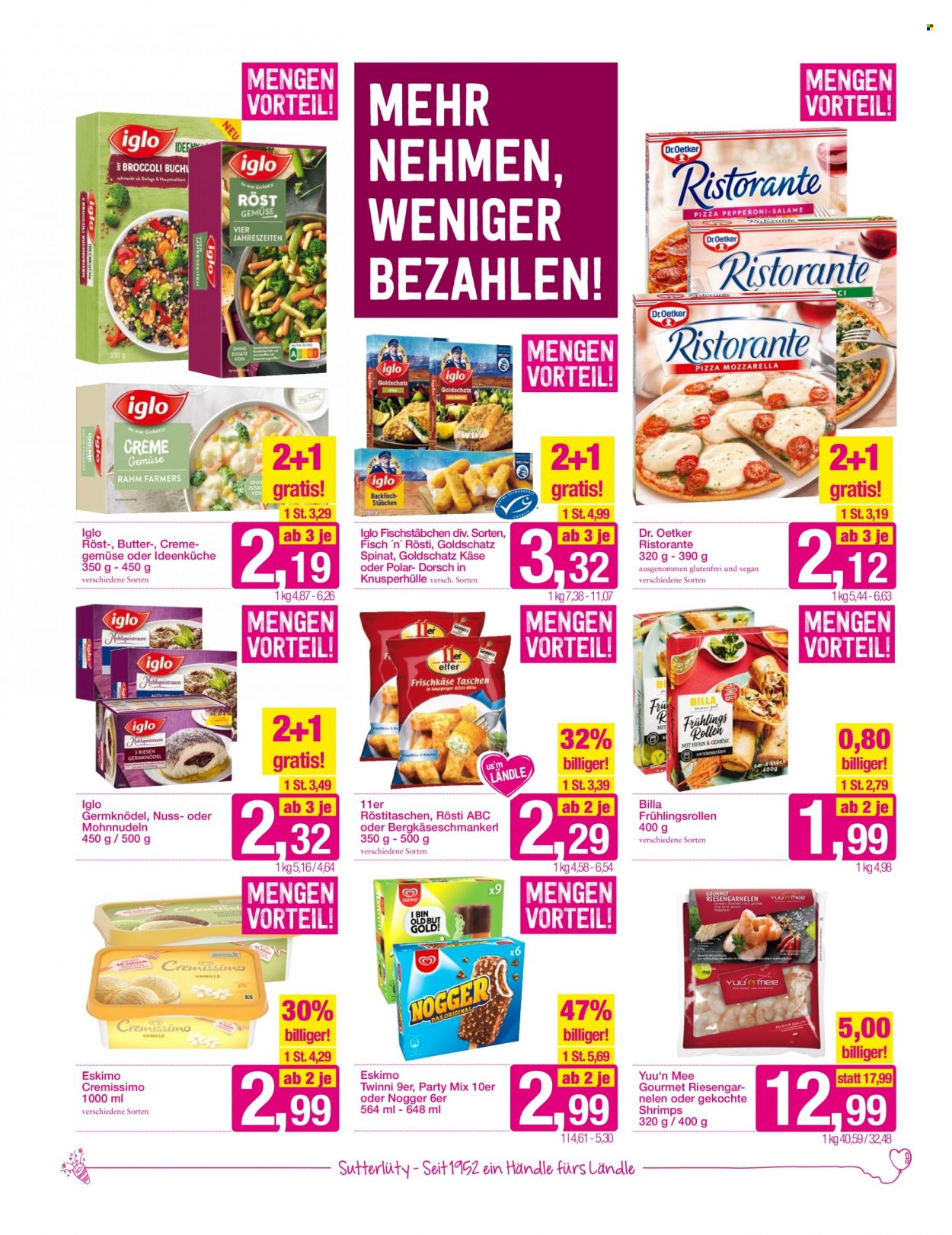 Angebote Sutterlüty - 24.2.2022 - 1.3.2022. Seite 18