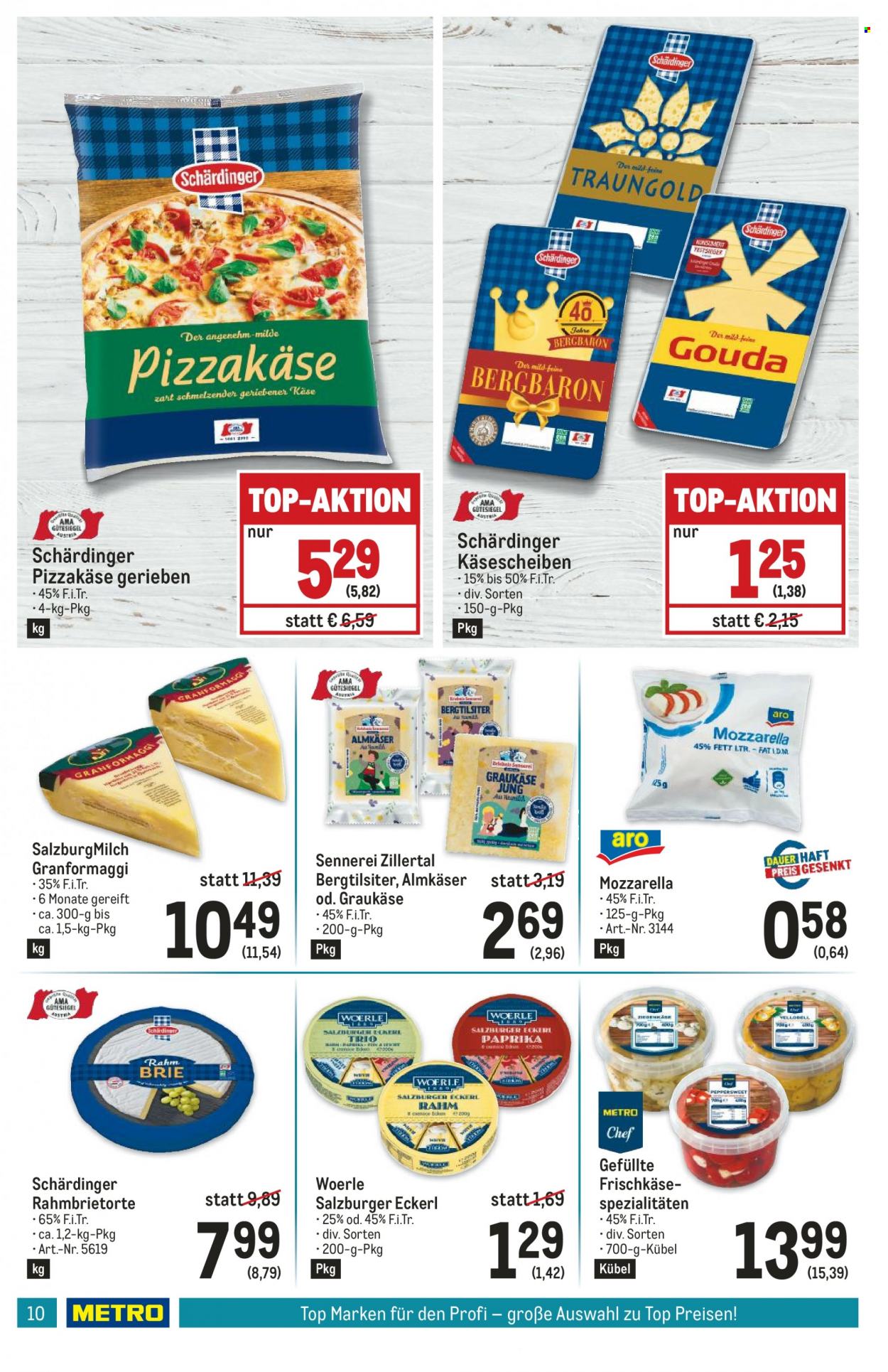 Angebote Metro - 3.3.2022 - 16.3.2022. Seite 10