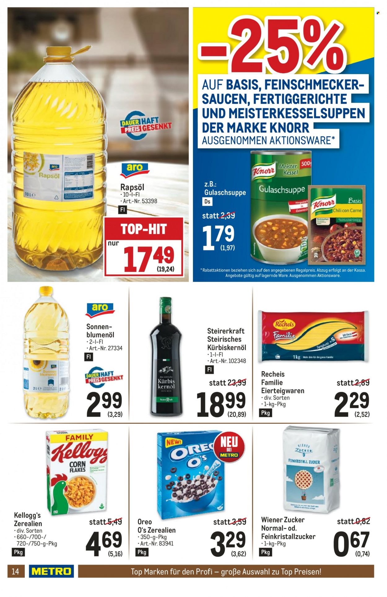 Angebote Metro - 3.3.2022 - 16.3.2022. Seite 14