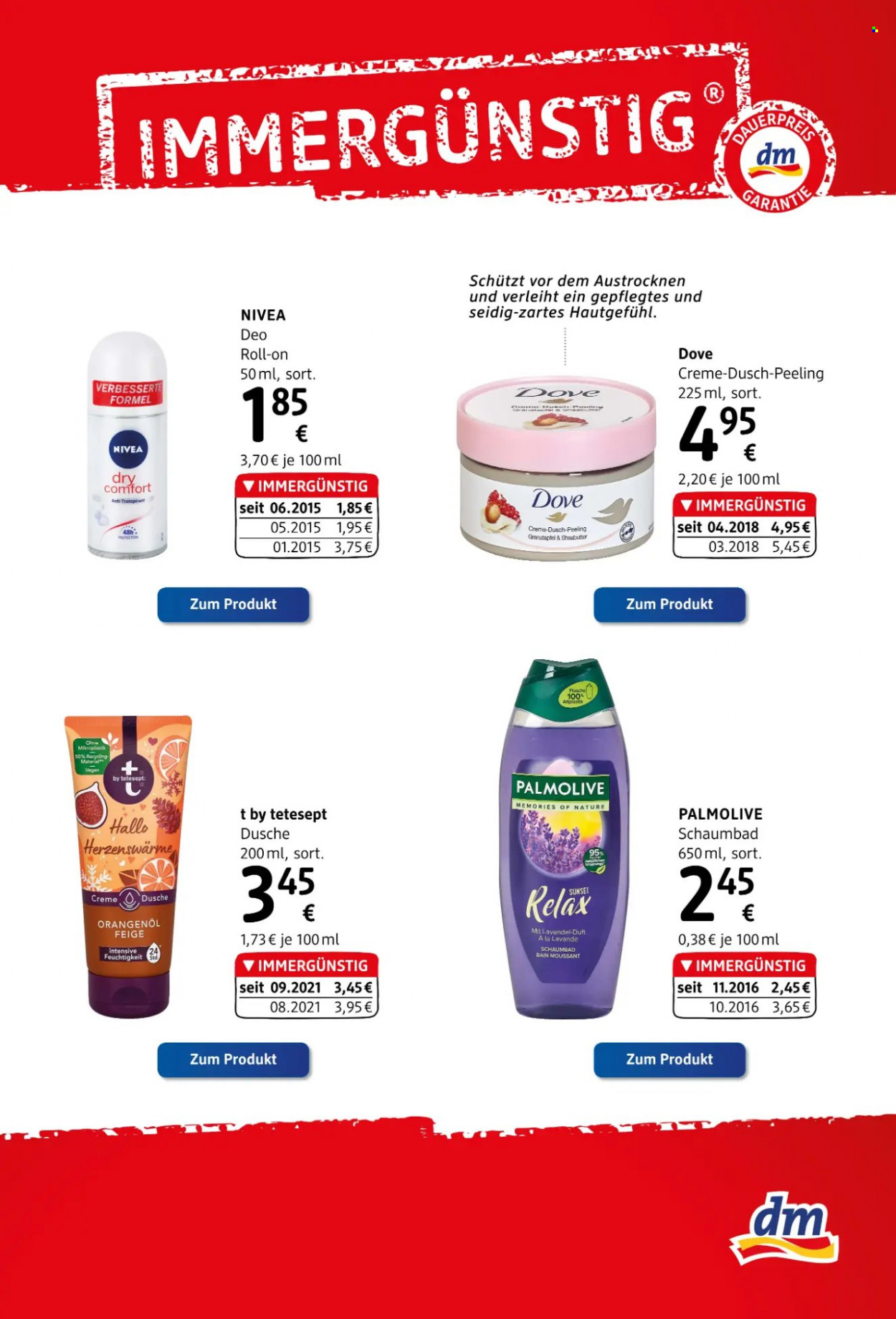 Angebote dm drogerie - 25.2.2022 - 30.3.2022. Seite 6