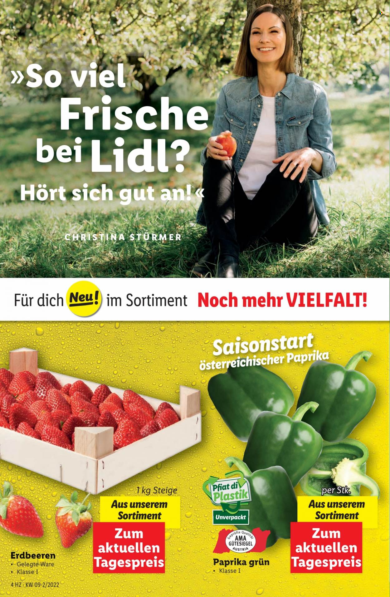 Angebote Lidl - 3.3.2022 - 9.3.2022. Seite 4