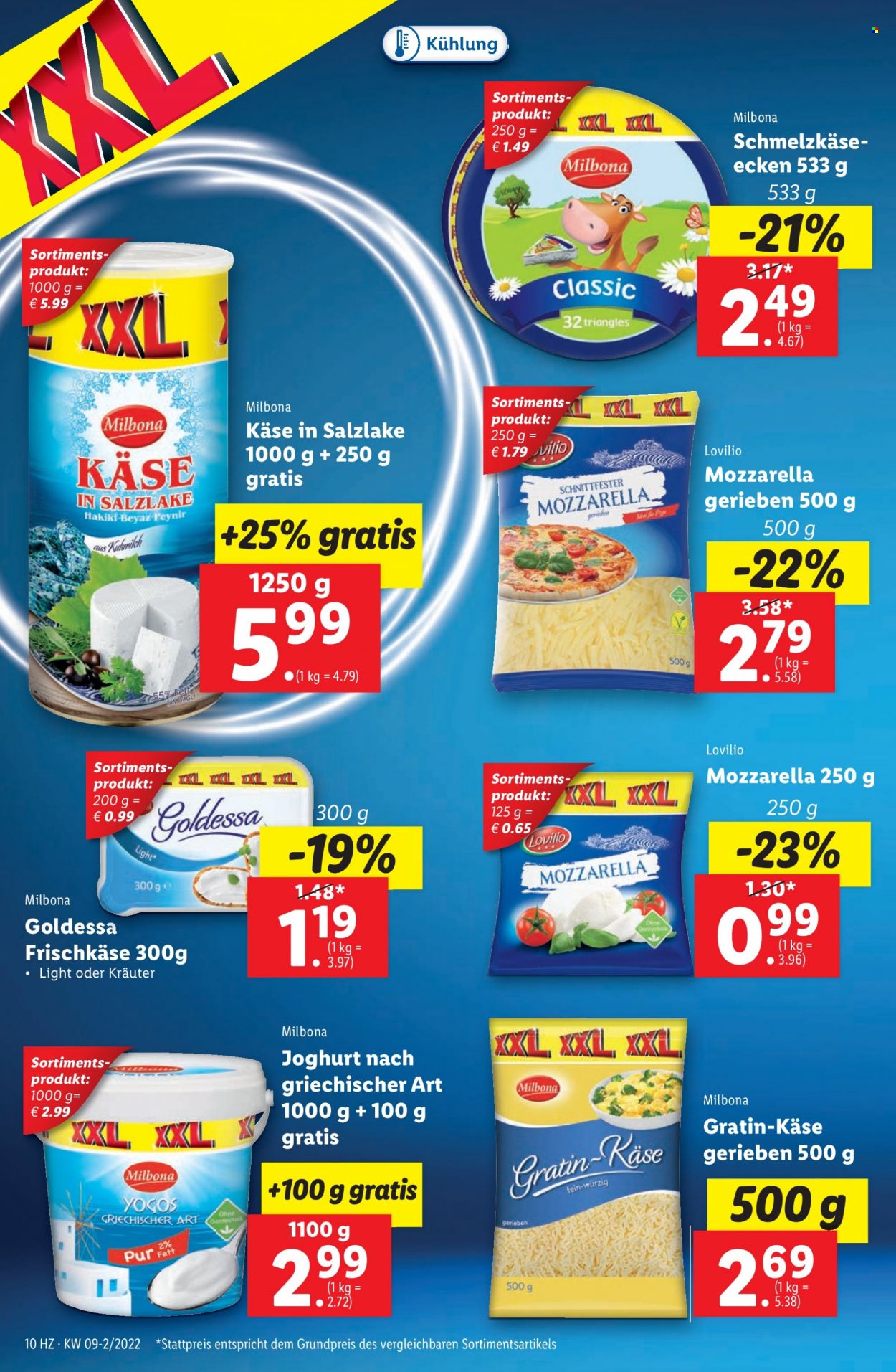 Angebote Lidl - 3.3.2022 - 9.3.2022. Seite 10