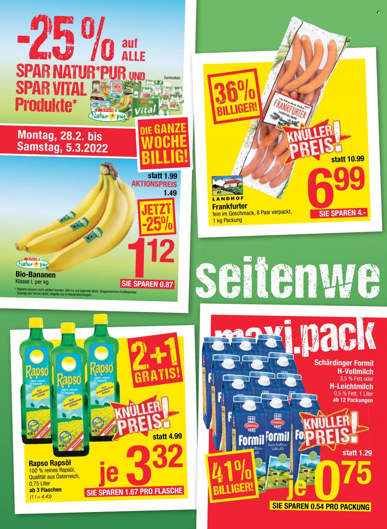 Angebote Maximarkt - 28.2.2022 - 5.3.2022. Seite 2