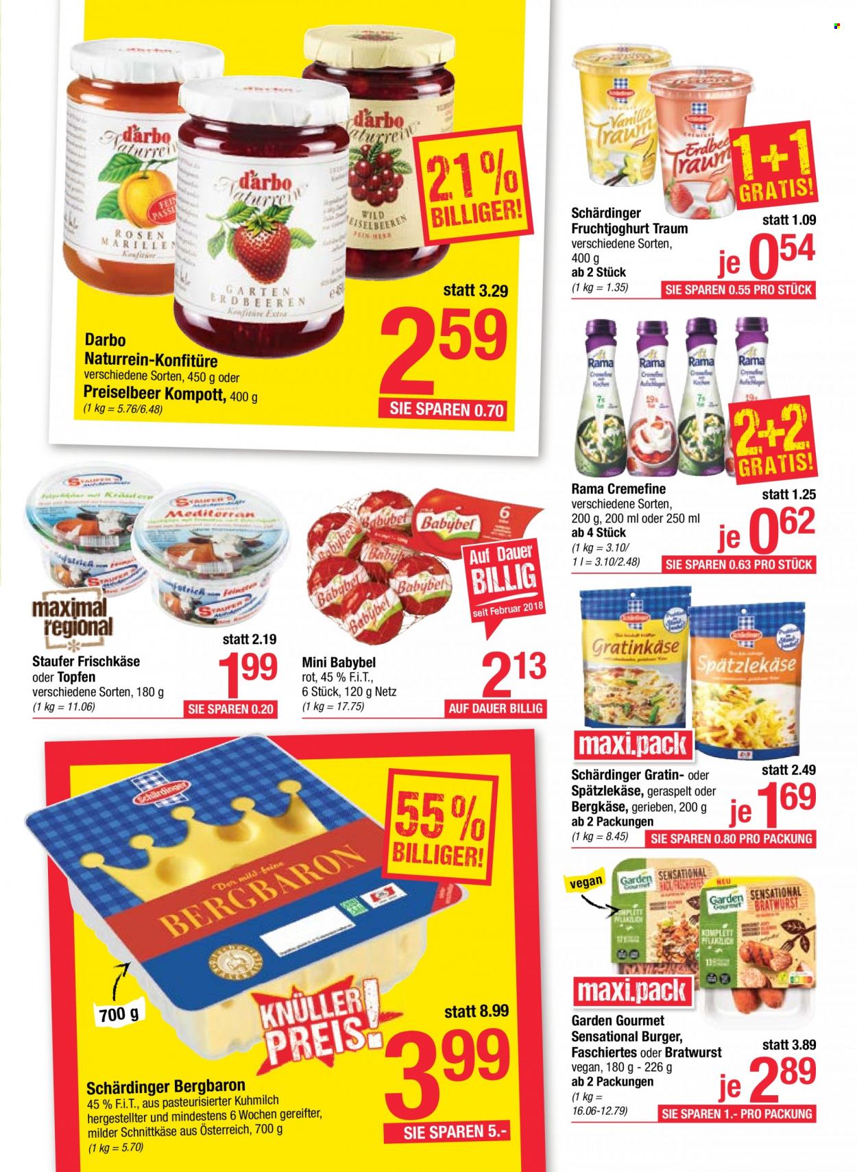 Angebote Maximarkt - 28.2.2022 - 5.3.2022. Seite 7