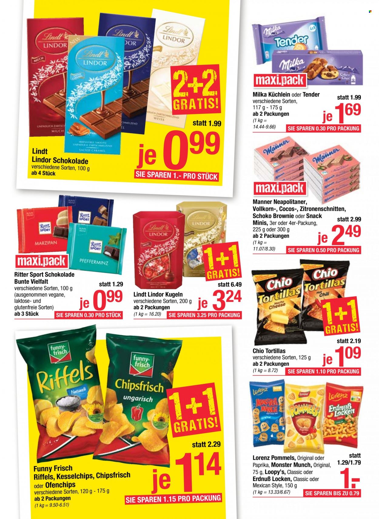 Angebote Maximarkt - 28.2.2022 - 5.3.2022. Seite 9