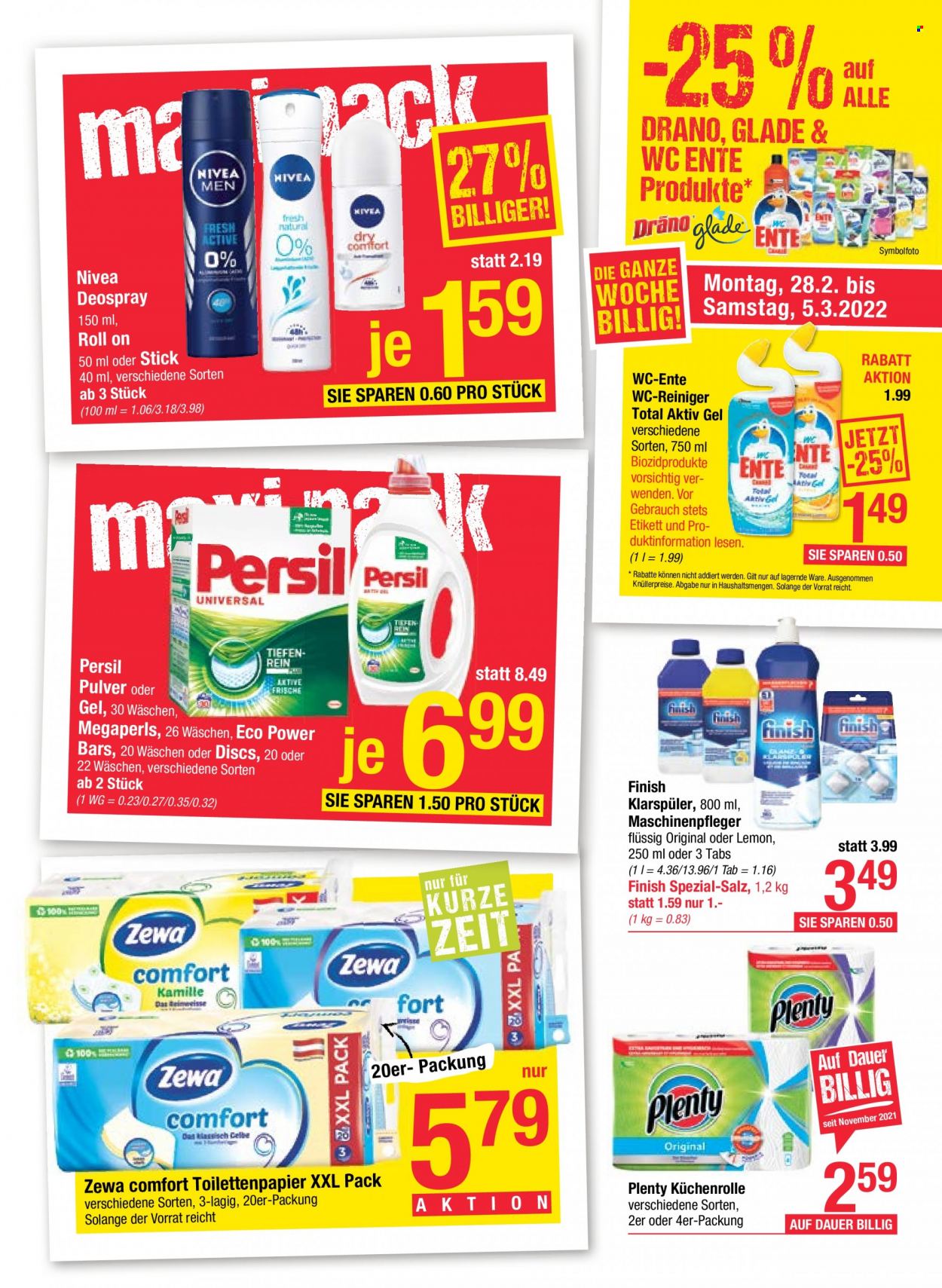 Angebote Maximarkt - 28.2.2022 - 5.3.2022. Seite 17