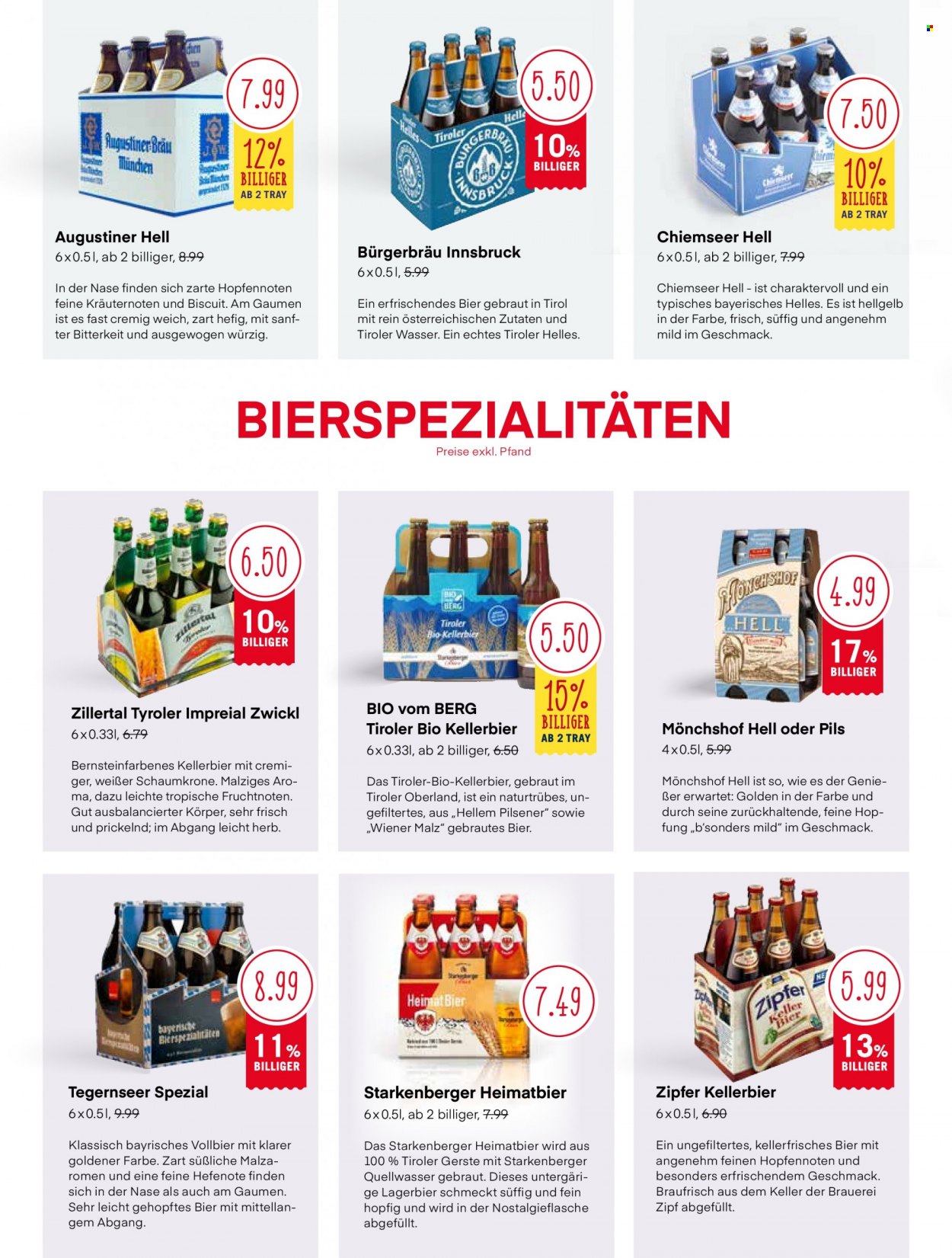 Angebote MPREIS - 28.2.2022 - 6.3.2022. Seite 4