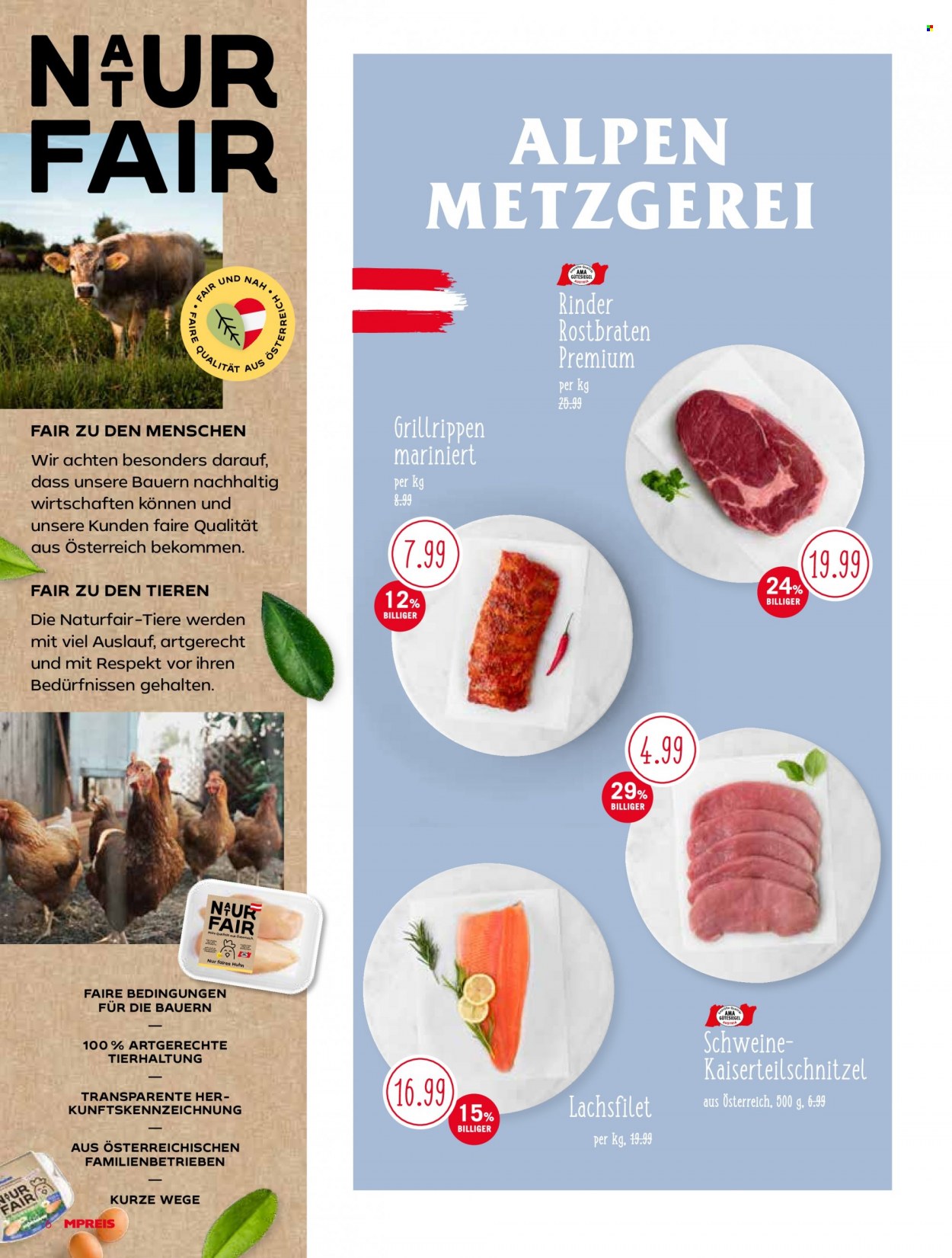 Angebote MPREIS - 28.2.2022 - 6.3.2022. Seite 6
