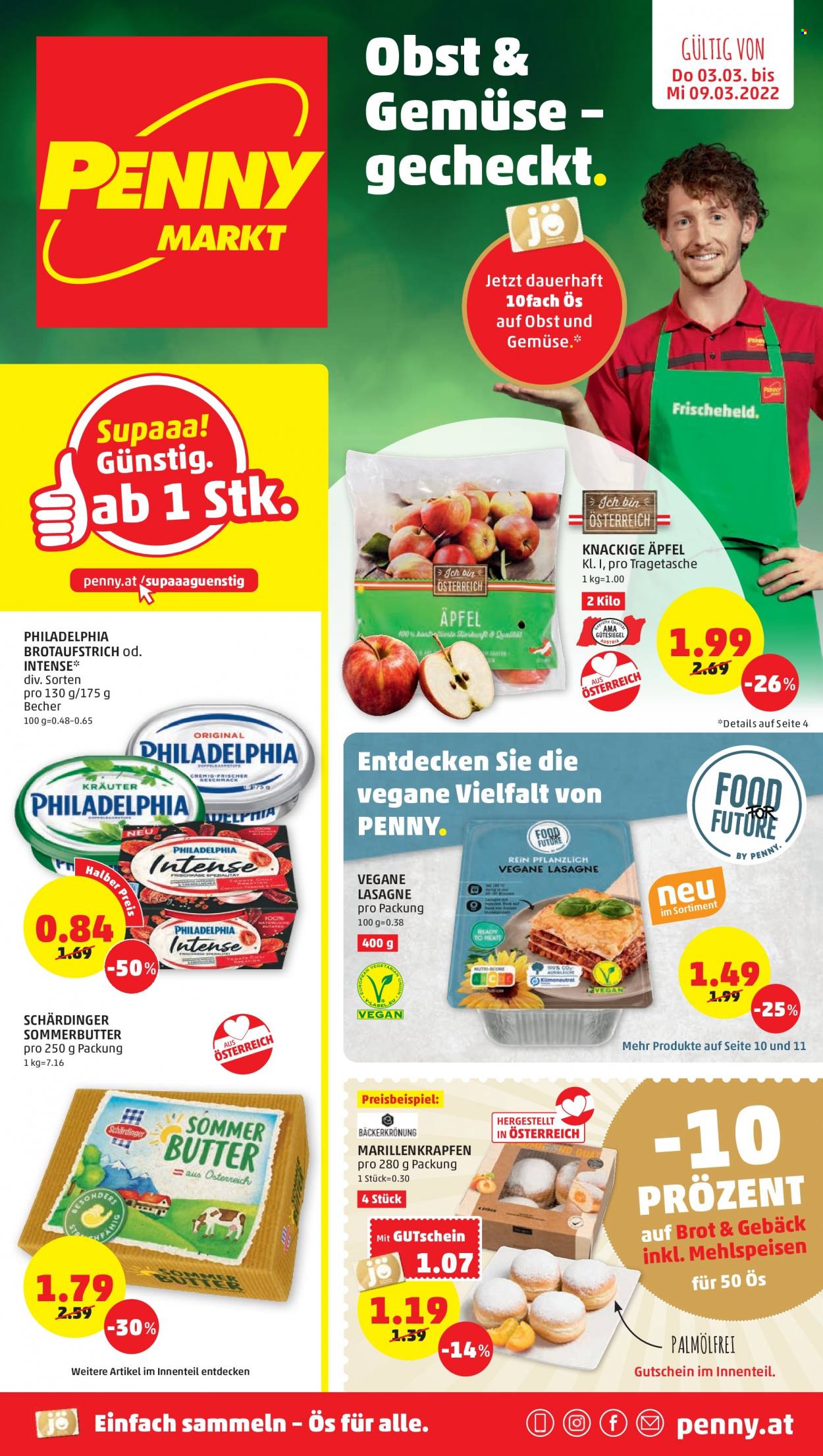 Angebote Penny - 3.3.2022 - 9.3.2022. Seite 1