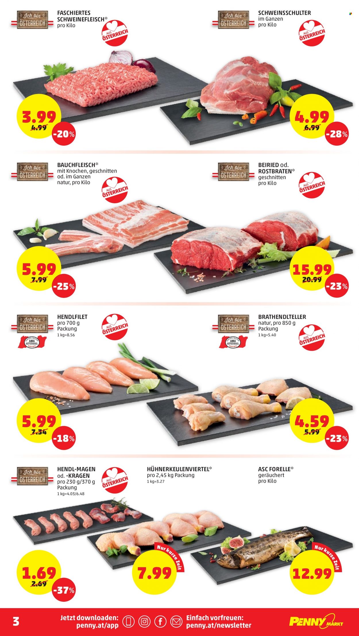 Angebote Penny - 3.3.2022 - 9.3.2022. Seite 3