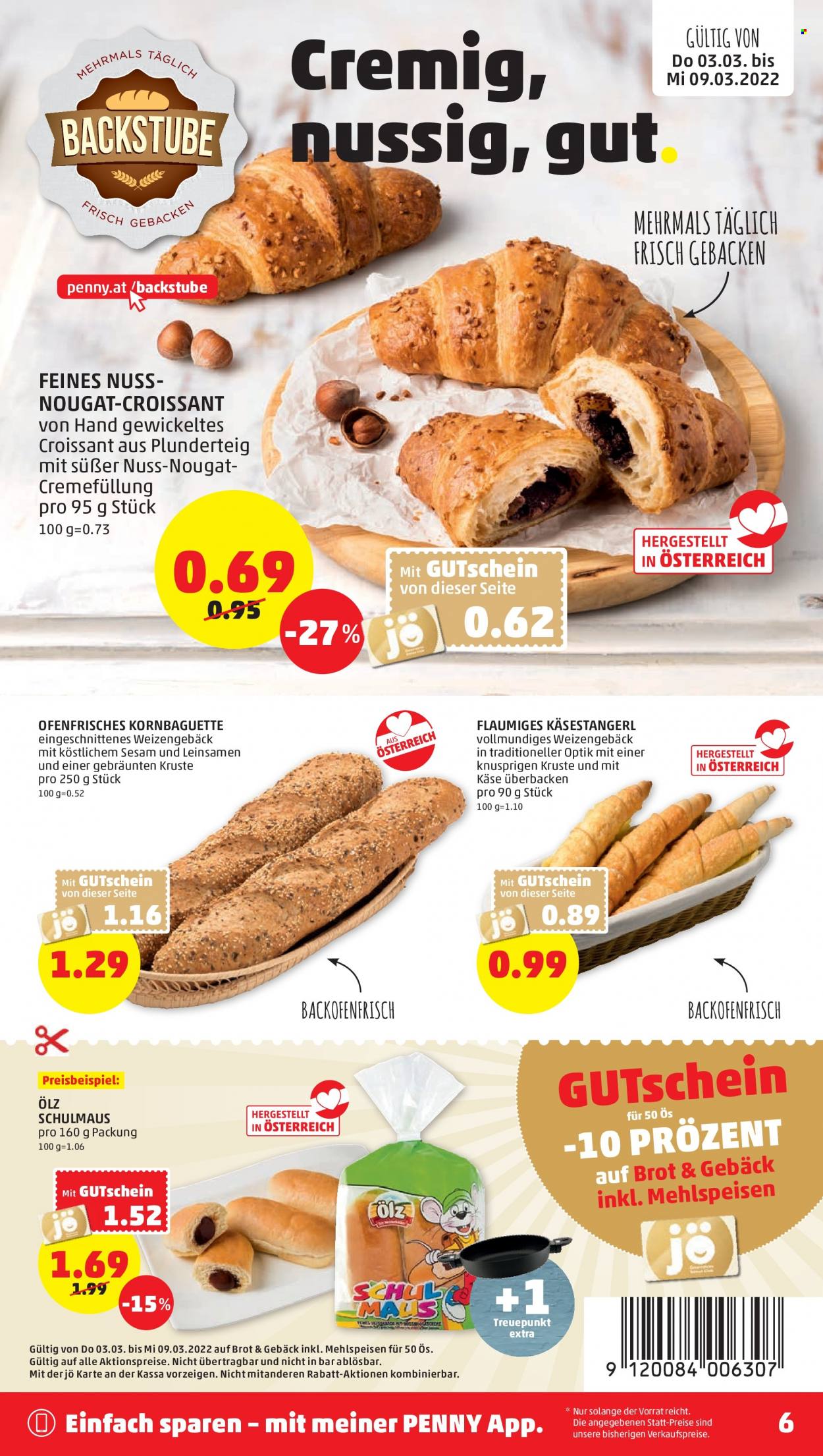 Angebote Penny - 3.3.2022 - 9.3.2022. Seite 6