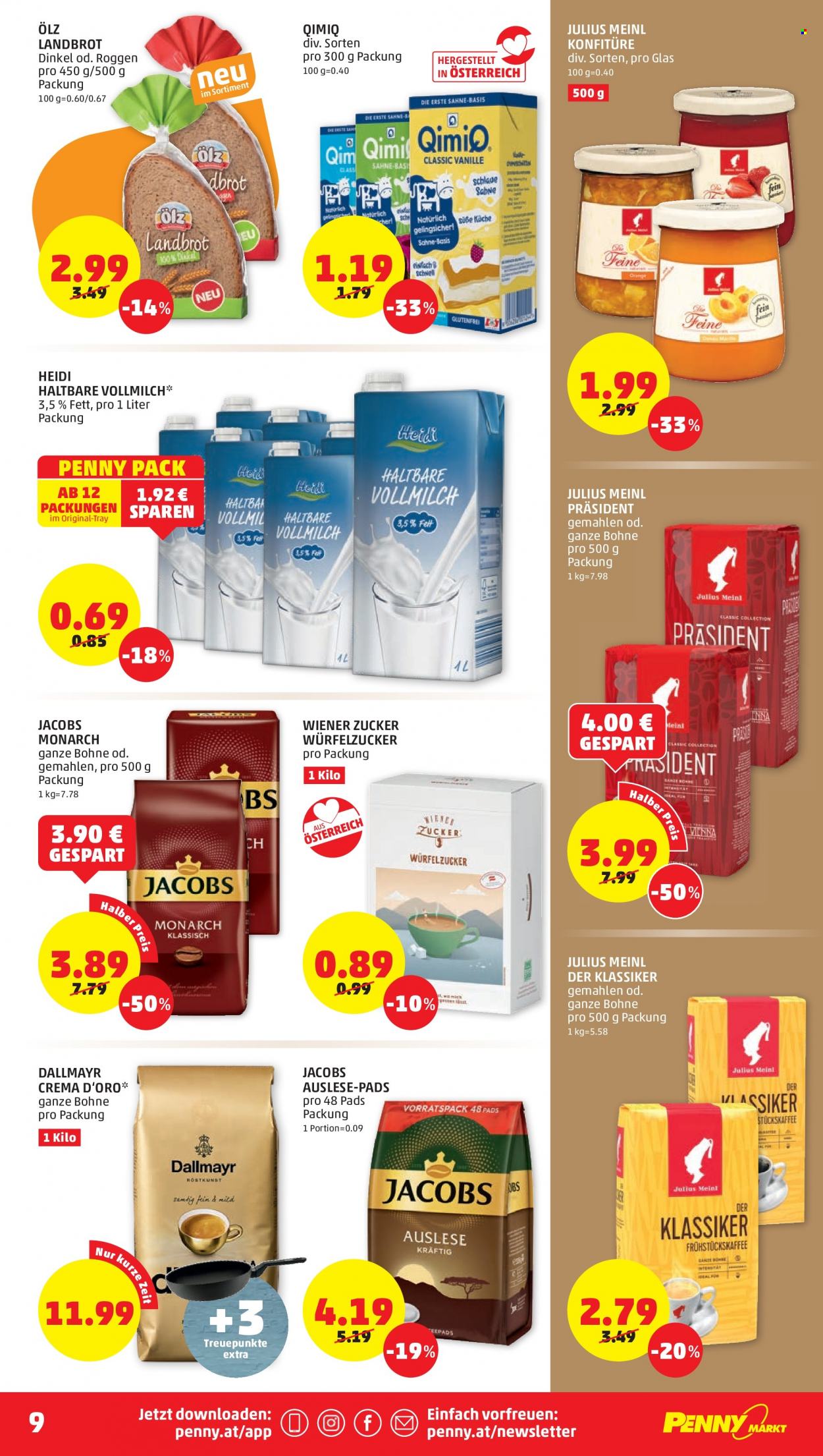 Angebote Penny - 3.3.2022 - 9.3.2022. Seite 9