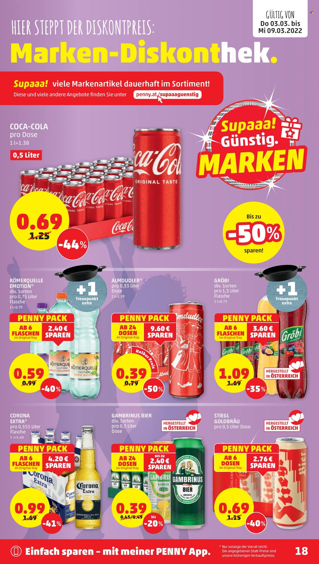 Angebote Penny - 3.3.2022 - 9.3.2022. Seite 18