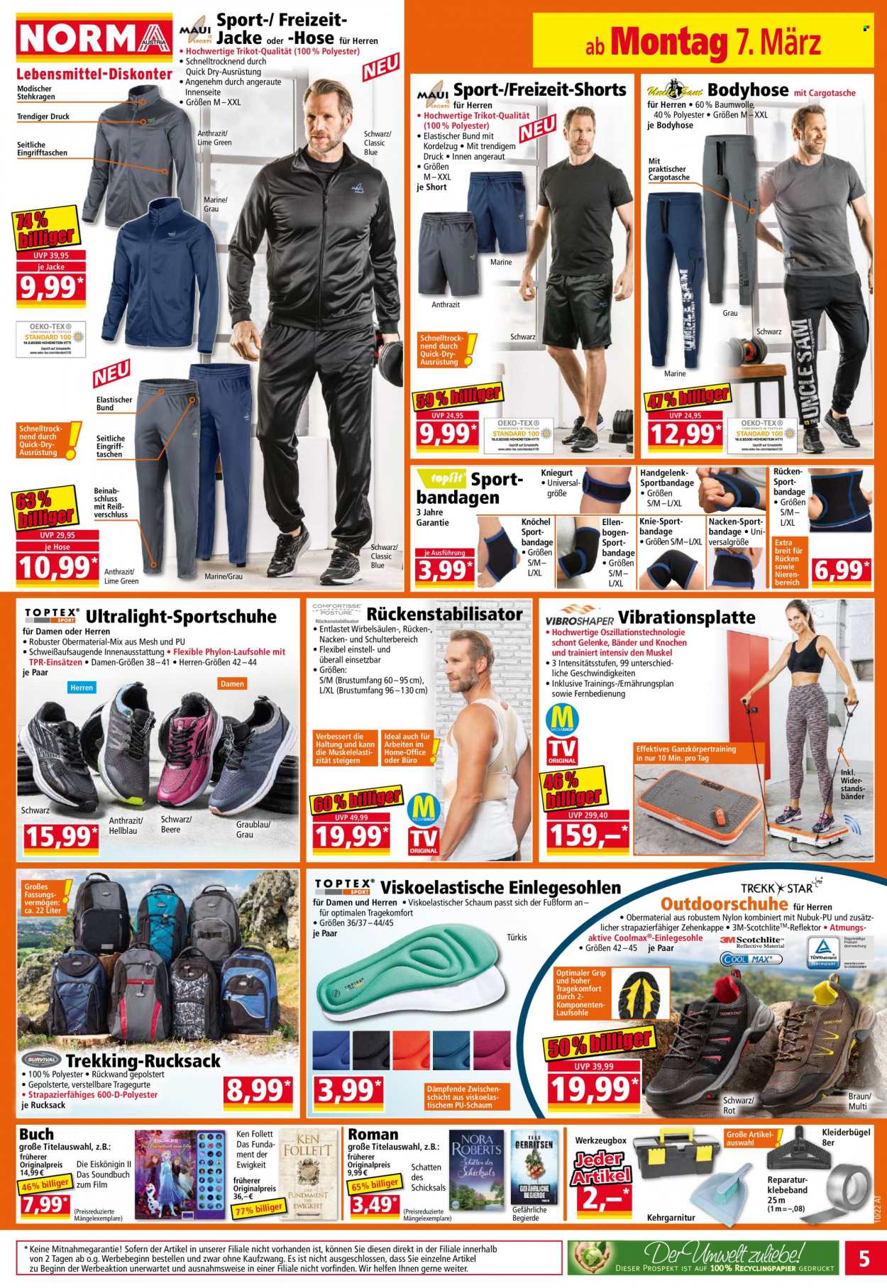 Angebote Norma - 7.3.2022 - 12.3.2022. Seite 5