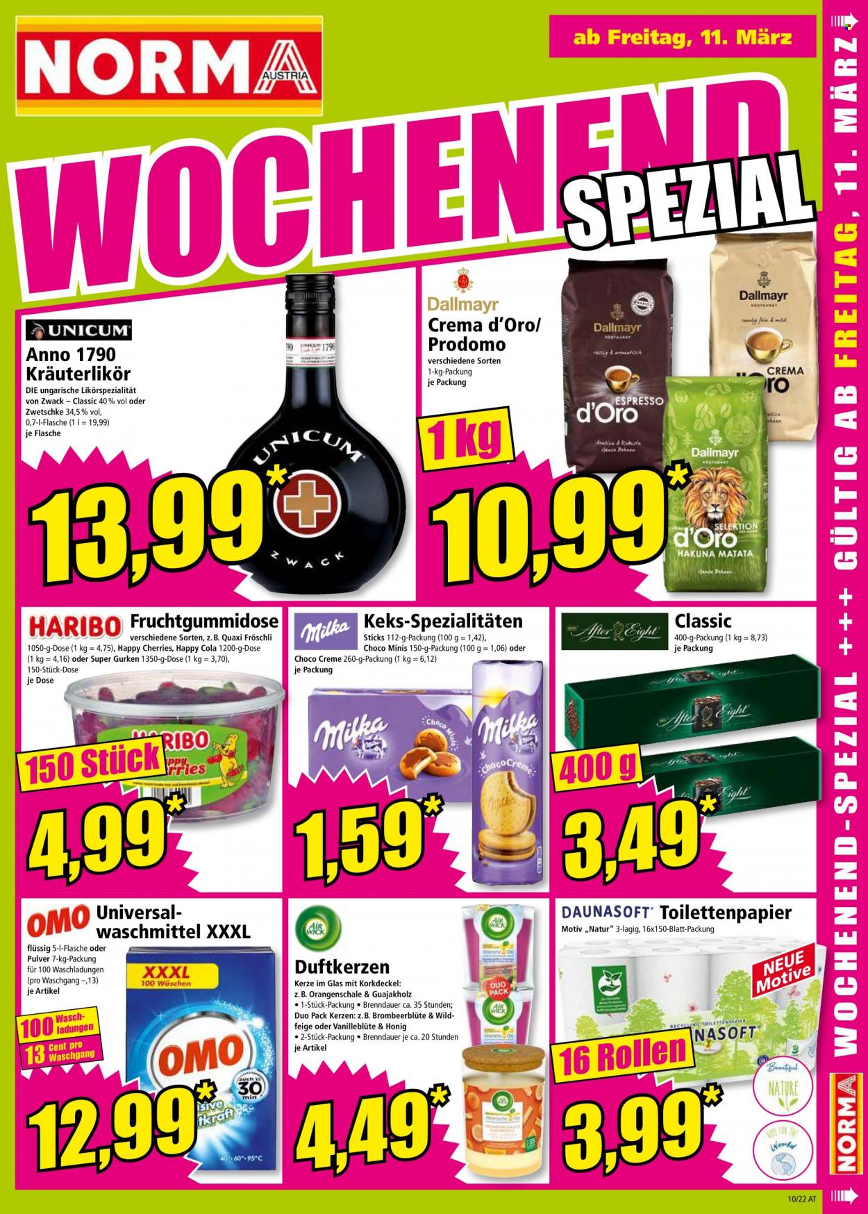 Angebote Norma - 7.3.2022 - 12.3.2022. Seite 15
