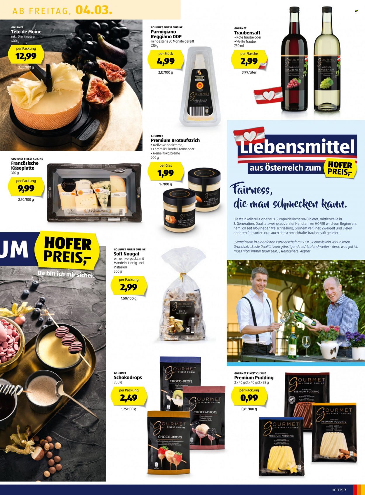 Angebote Hofer - 4.3.2022 - 10.3.2022. Seite 7