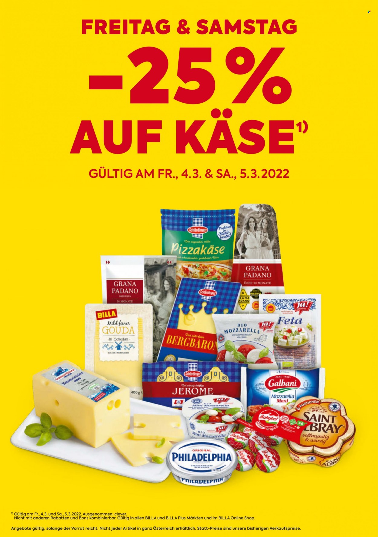 Angebote Billa - 3.3.2022 - 9.3.2022. Seite 2