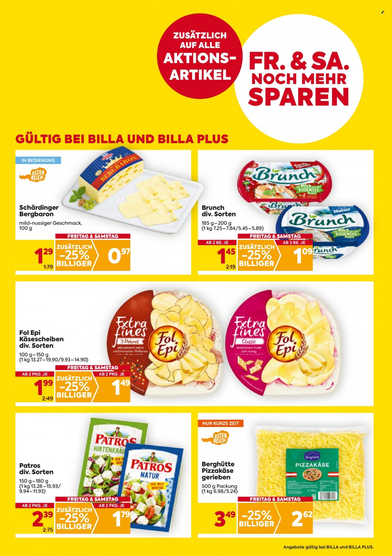 Angebote Billa - 3.3.2022 - 9.3.2022. Seite 3