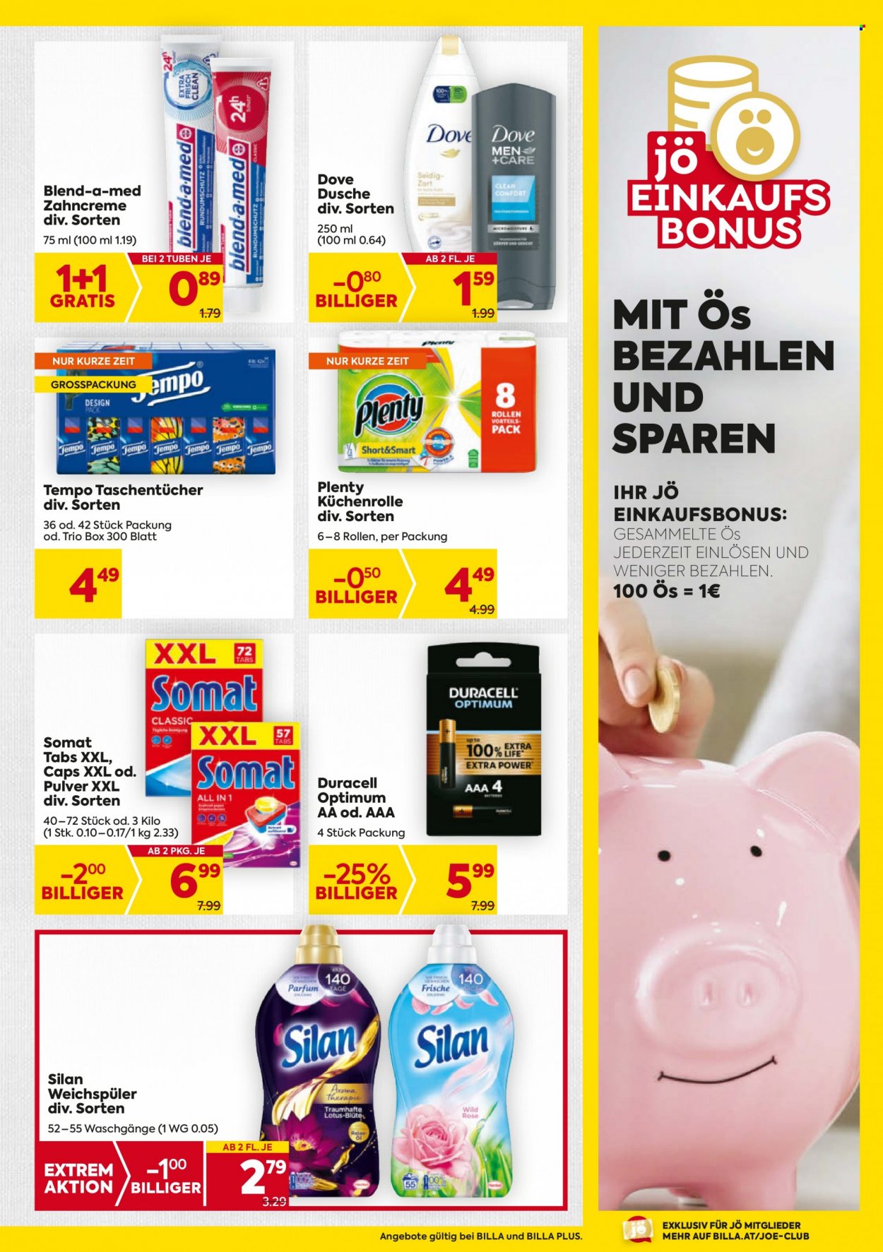 Angebote Billa - 3.3.2022 - 9.3.2022. Seite 19