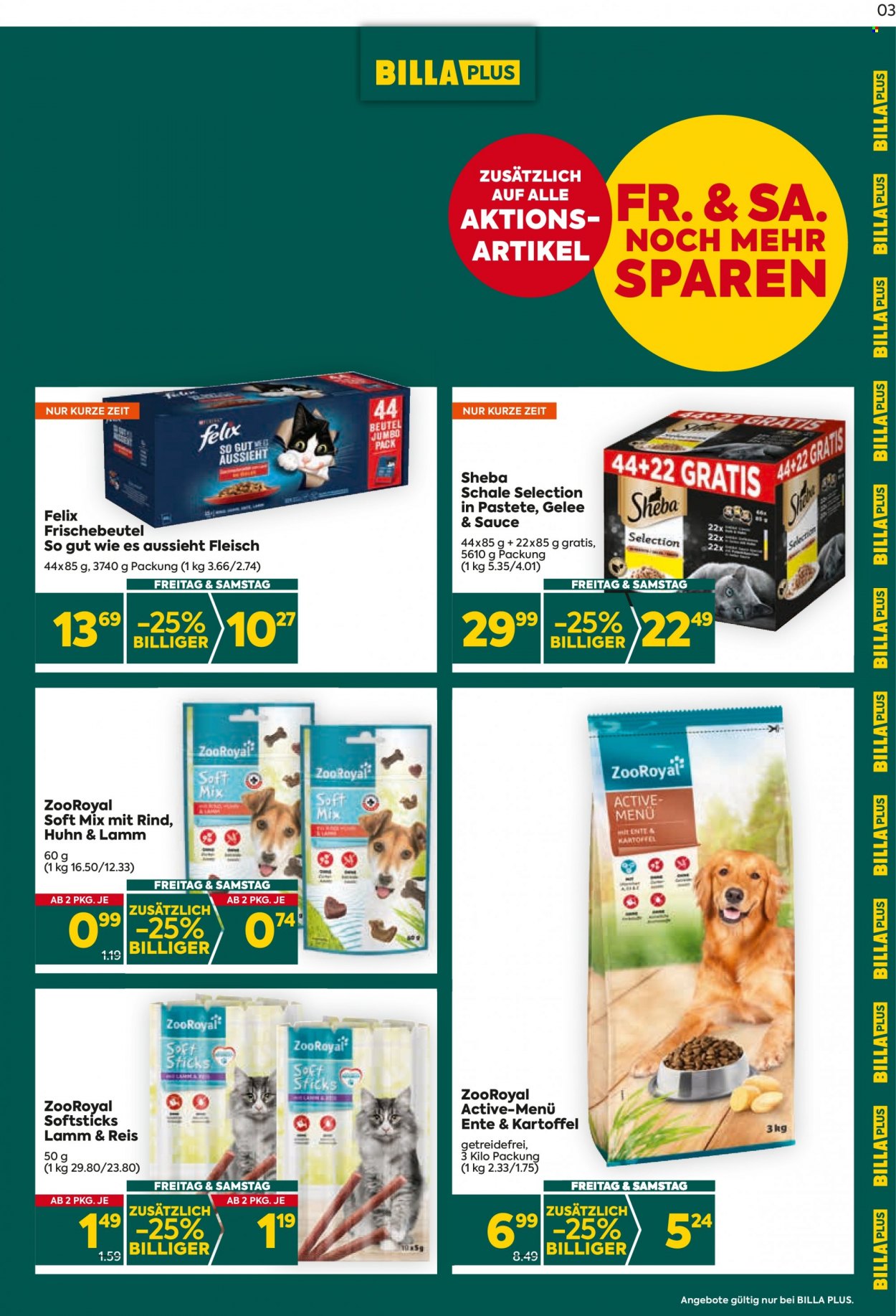 Angebote Billa Plus - 3.3.2022 - 9.3.2022. Seite 3