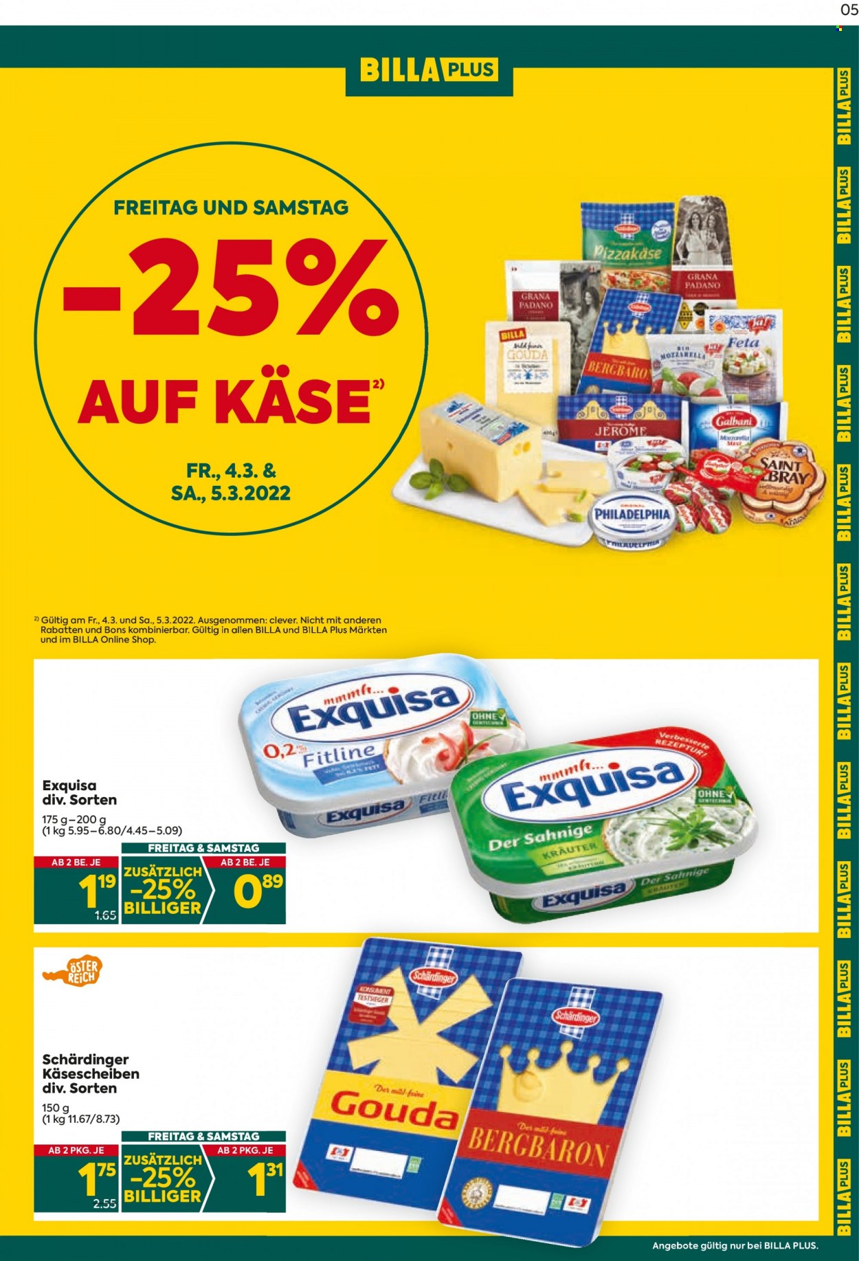 Angebote Billa Plus - 3.3.2022 - 9.3.2022. Seite 5