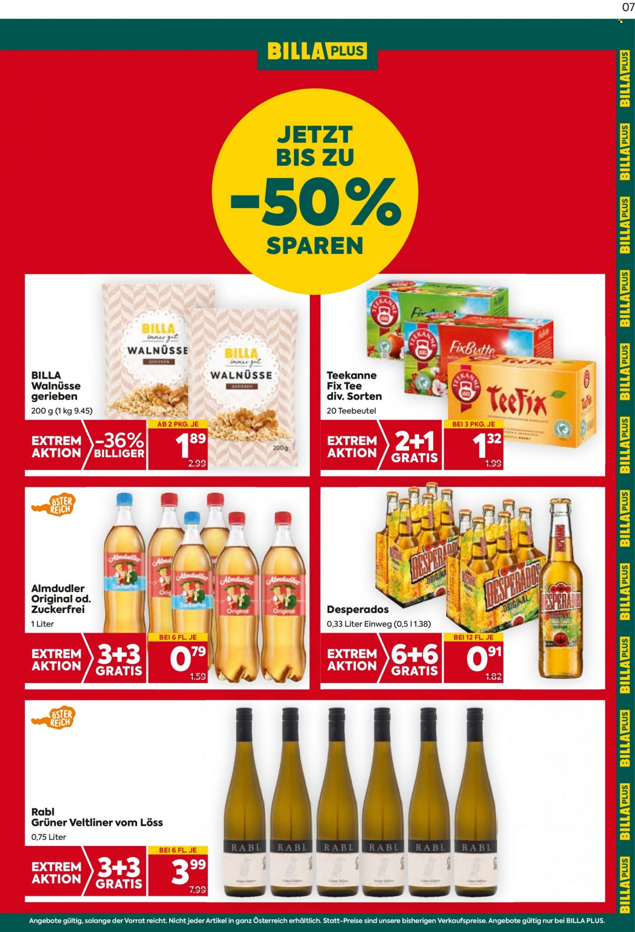 Angebote Billa Plus - 3.3.2022 - 9.3.2022. Seite 7