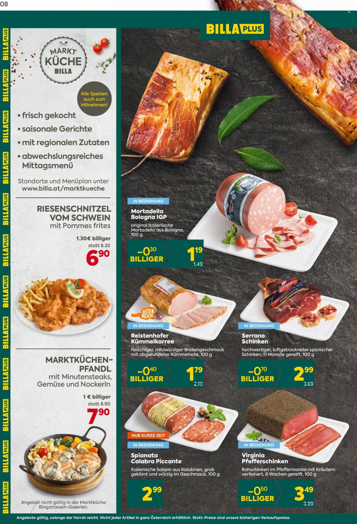 Angebote Billa Plus - 3.3.2022 - 9.3.2022. Seite 8
