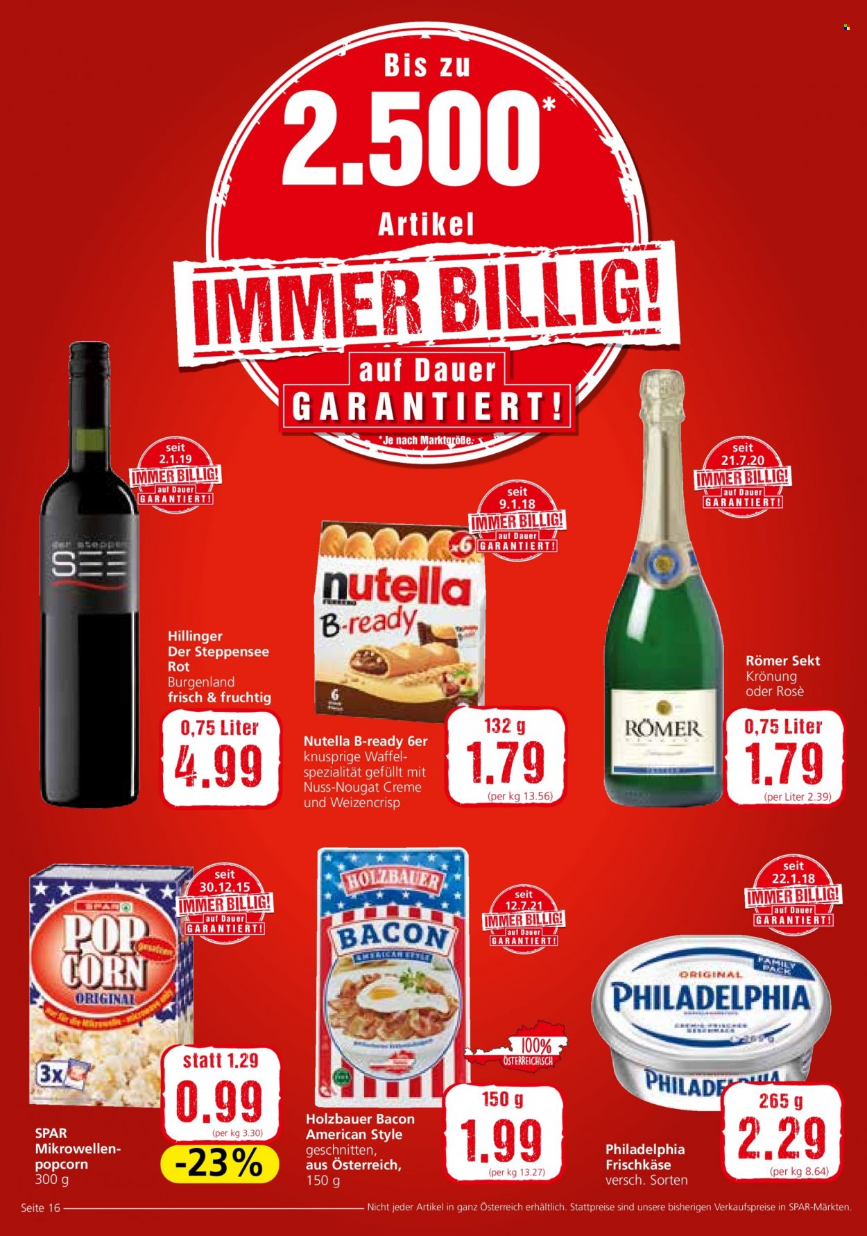 Angebote SPAR - 3.3.2022 - 23.3.2022. Seite 16