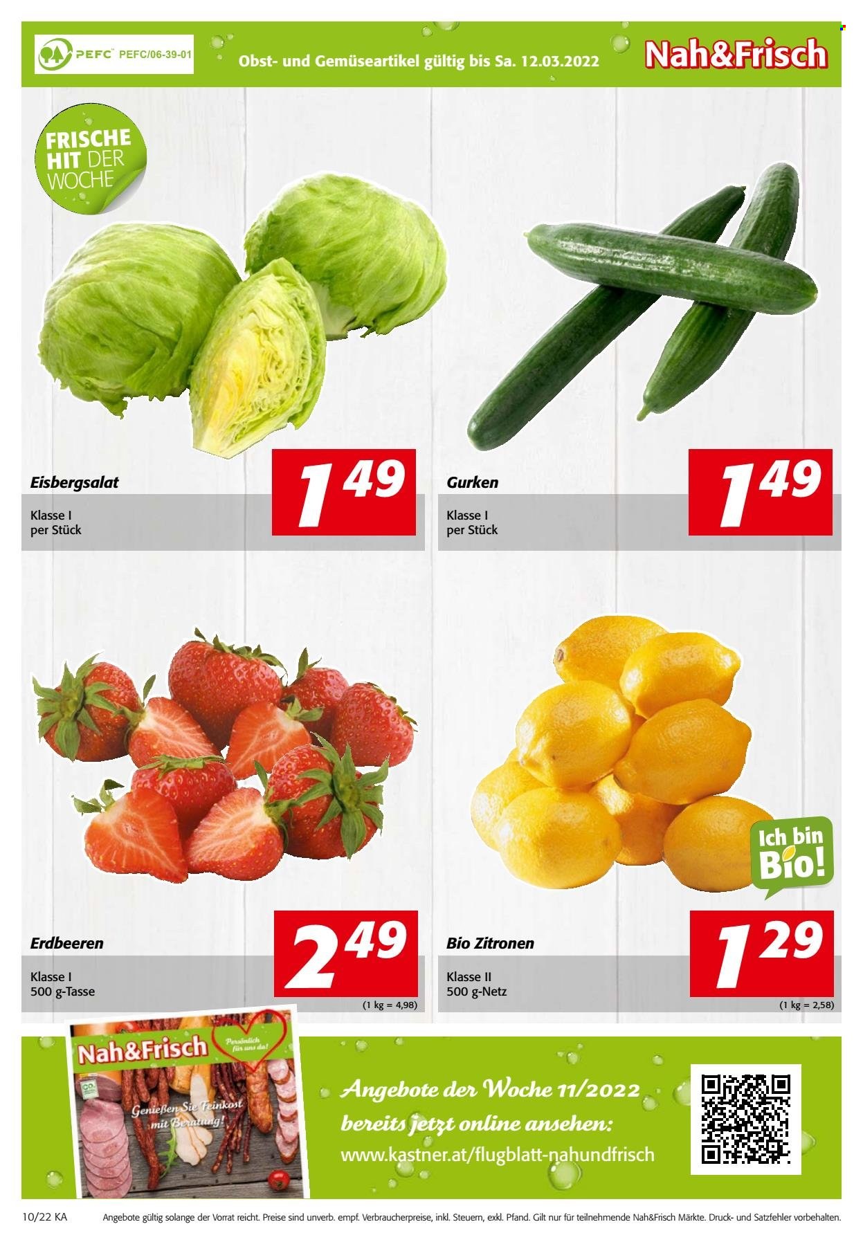 Angebote KASTNER - 9.3.2022 - 15.3.2022. Seite 12
