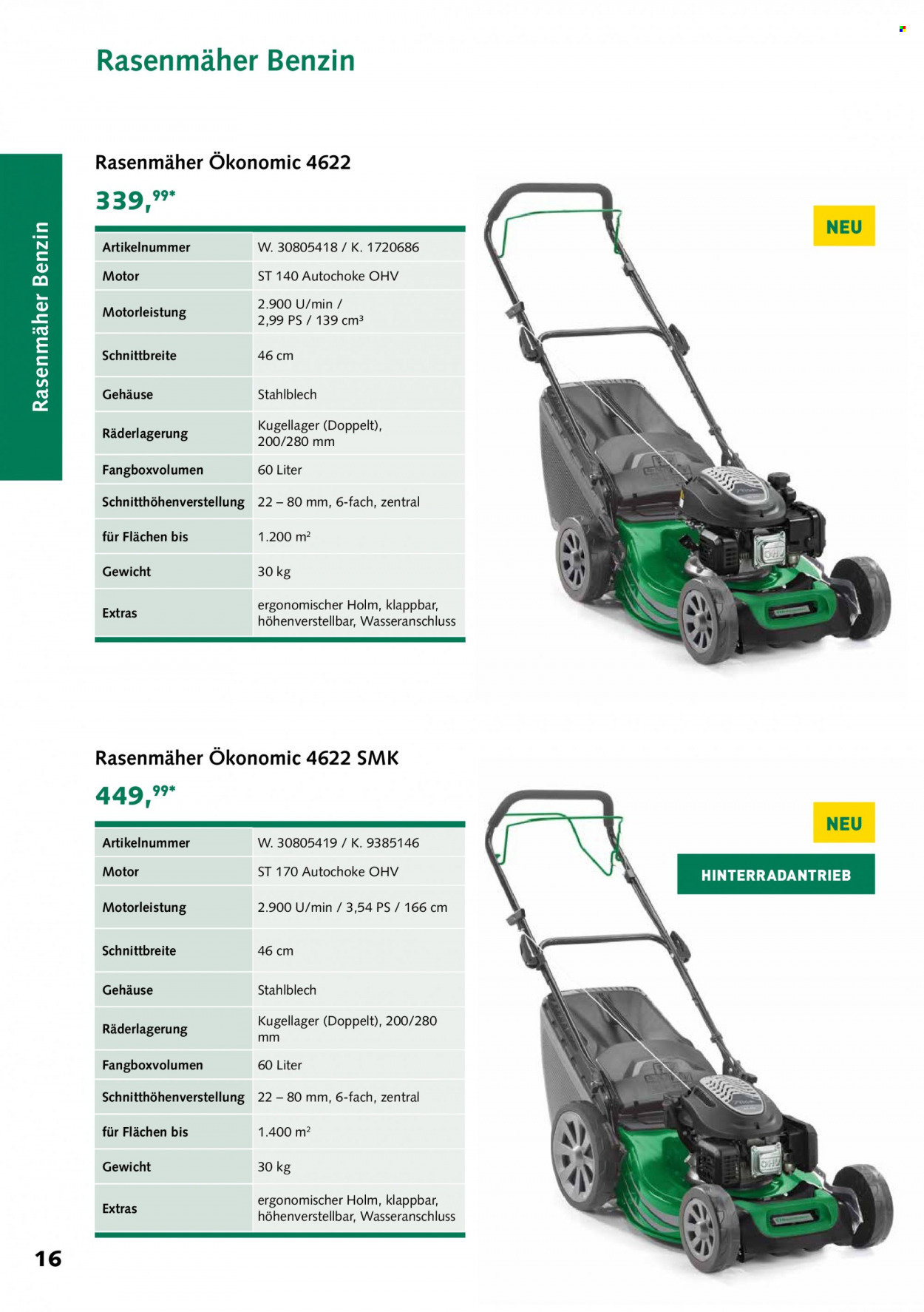 Angebote Lagerhaus. Seite 16
