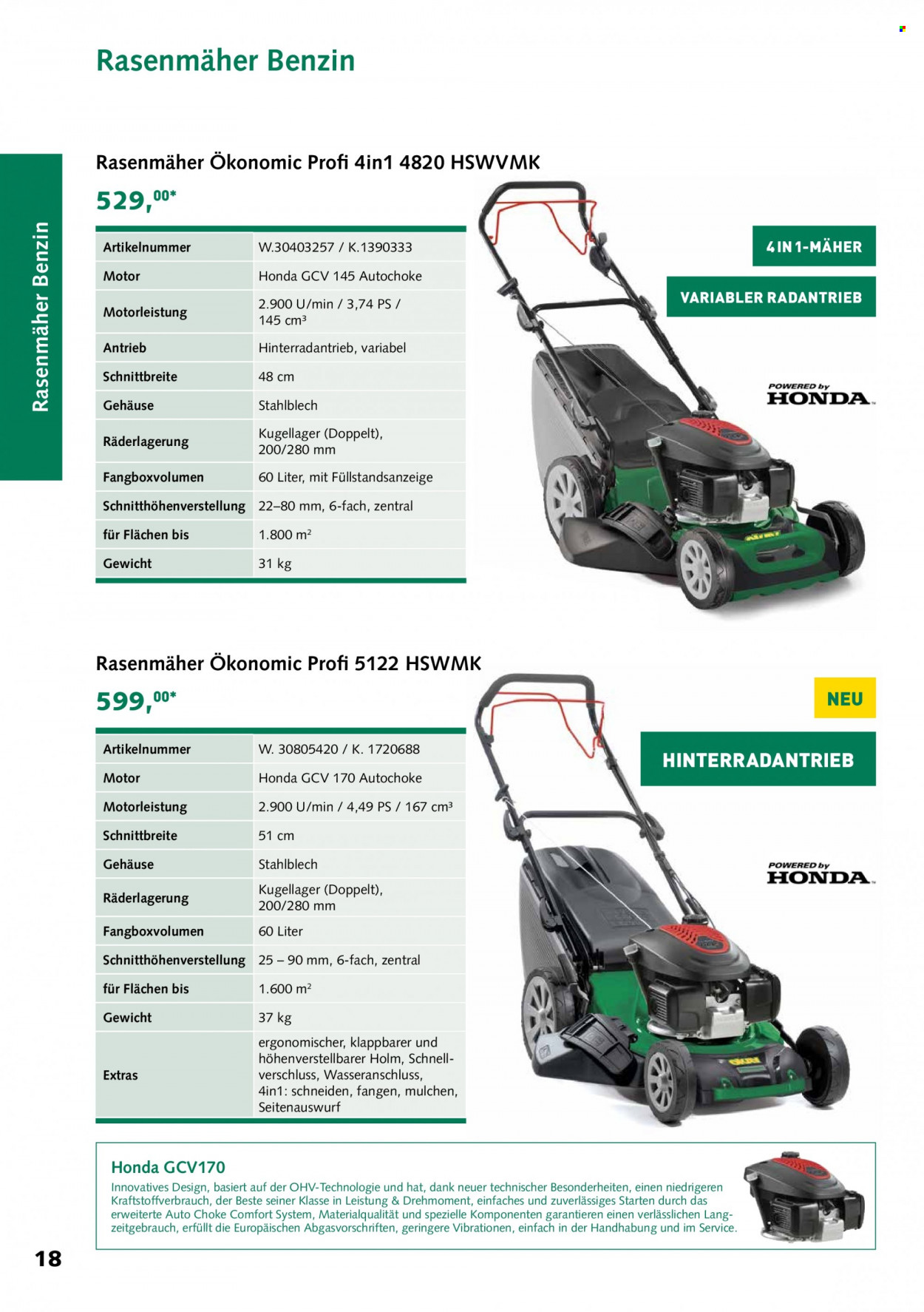 Angebote Lagerhaus. Seite 18
