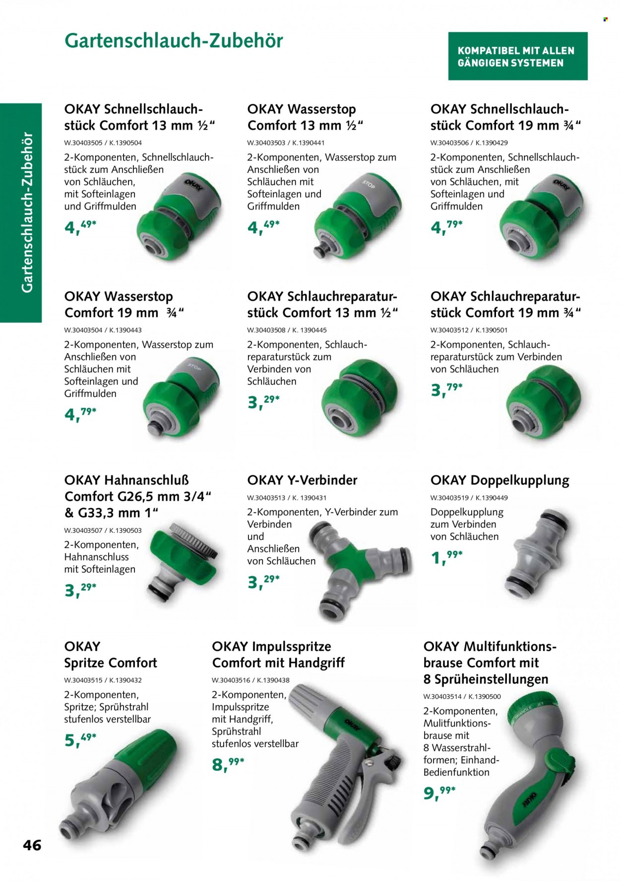Angebote Lagerhaus. Seite 46