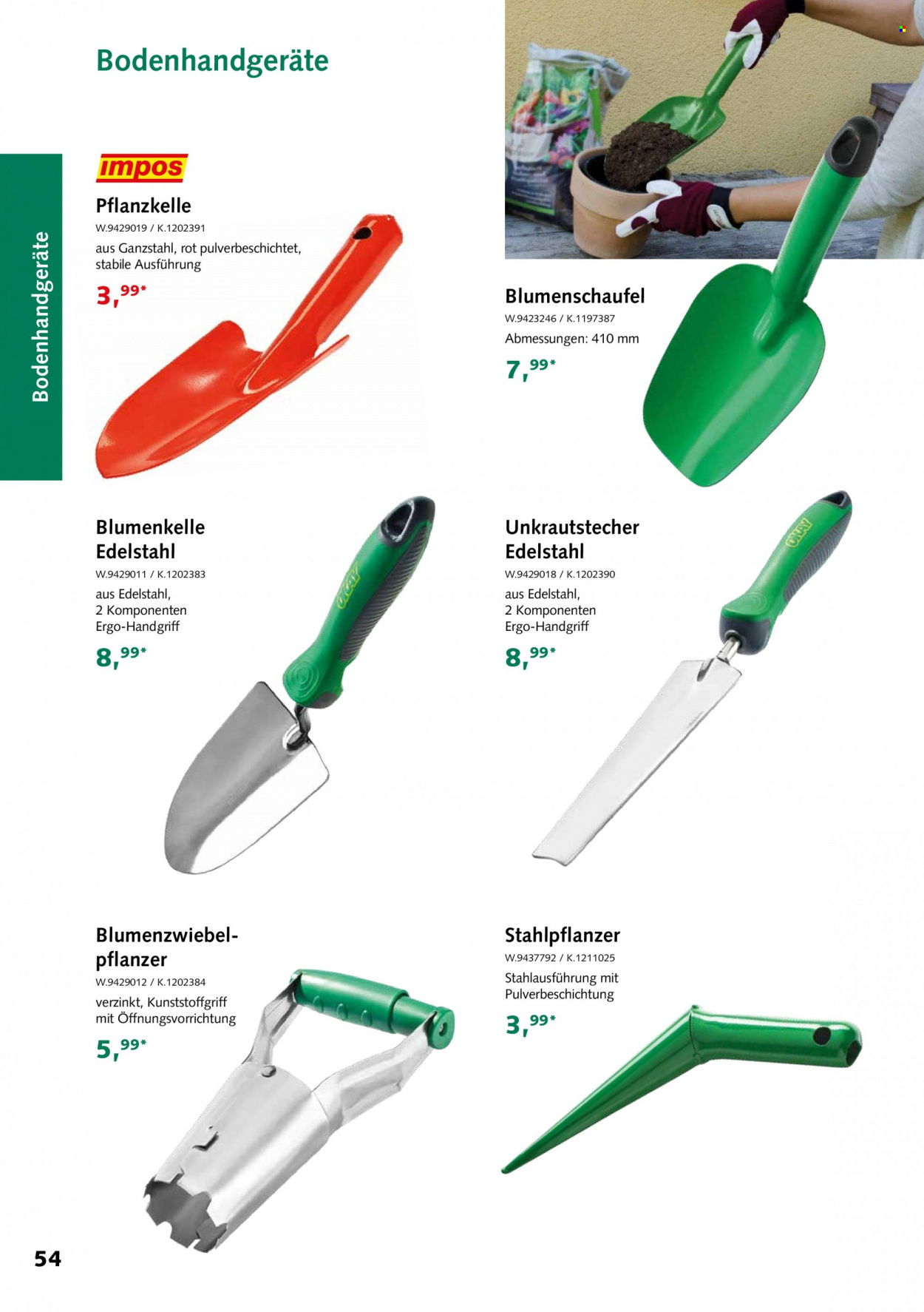Angebote Lagerhaus. Seite 54