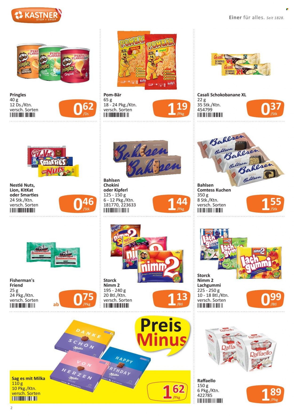 Angebote KASTNER - 14.3.2022 - 25.3.2022. Seite 2