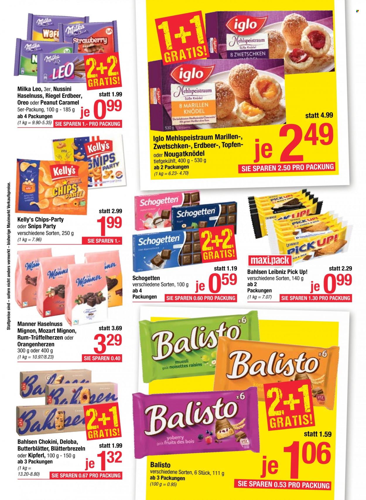 Angebote Maximarkt - 7.3.2022 - 12.3.2022. Seite 12