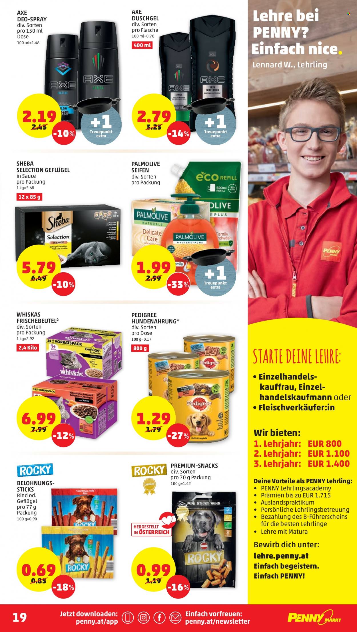 Angebote Penny - 10.3.2022 - 16.3.2022. Seite 19