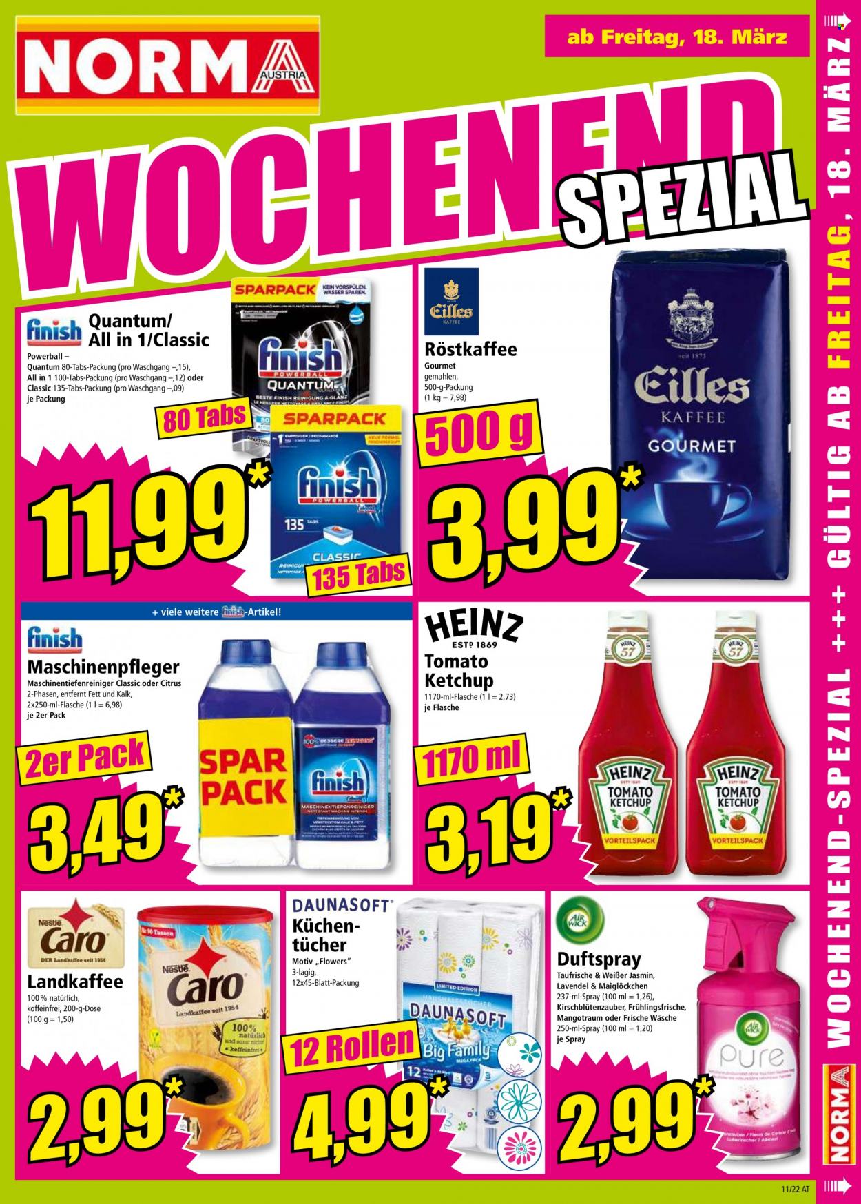 Angebote Norma - 14.3.2022 - 19.3.2022. Seite 15